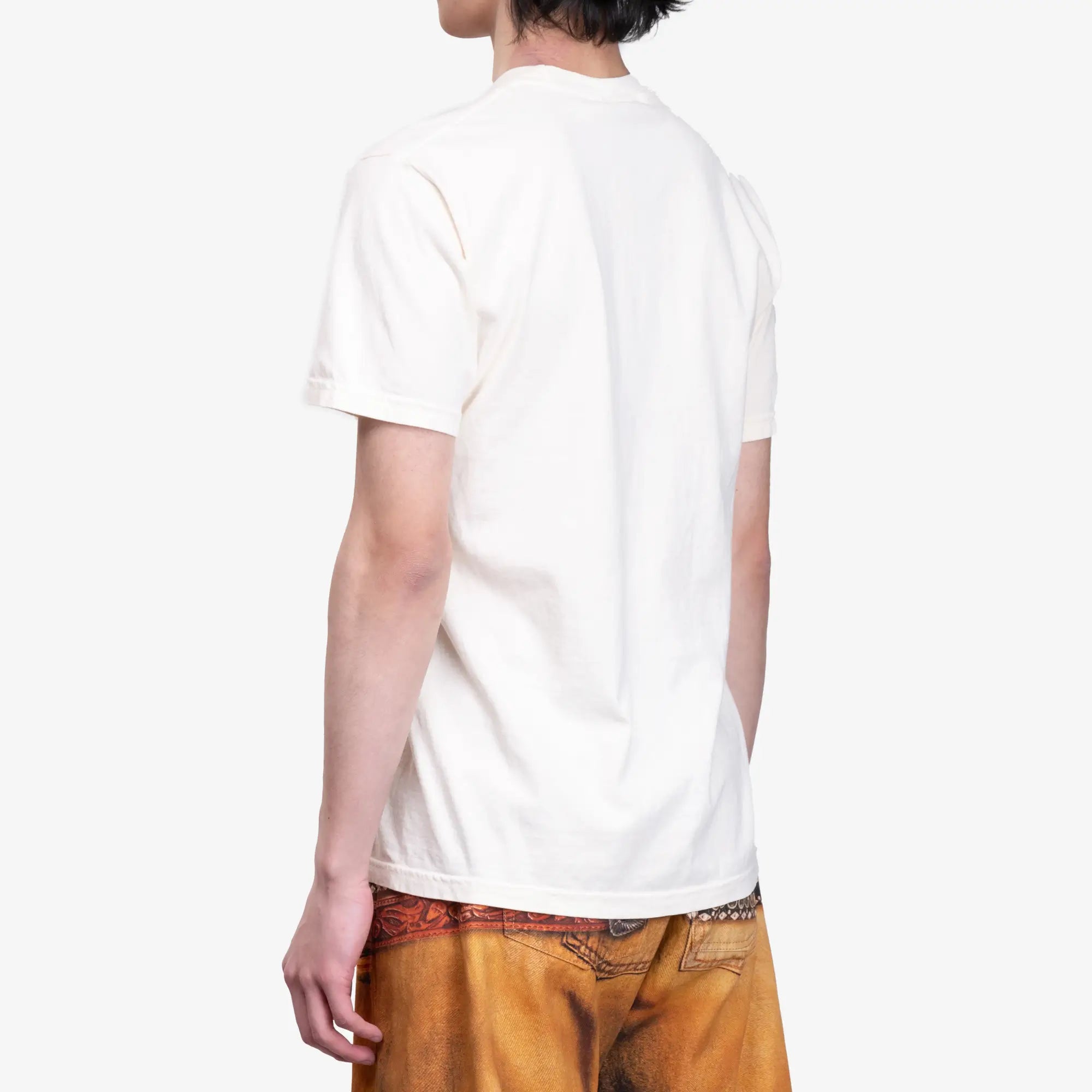 KidSuper String Puppet T-Shirt Cream - 4