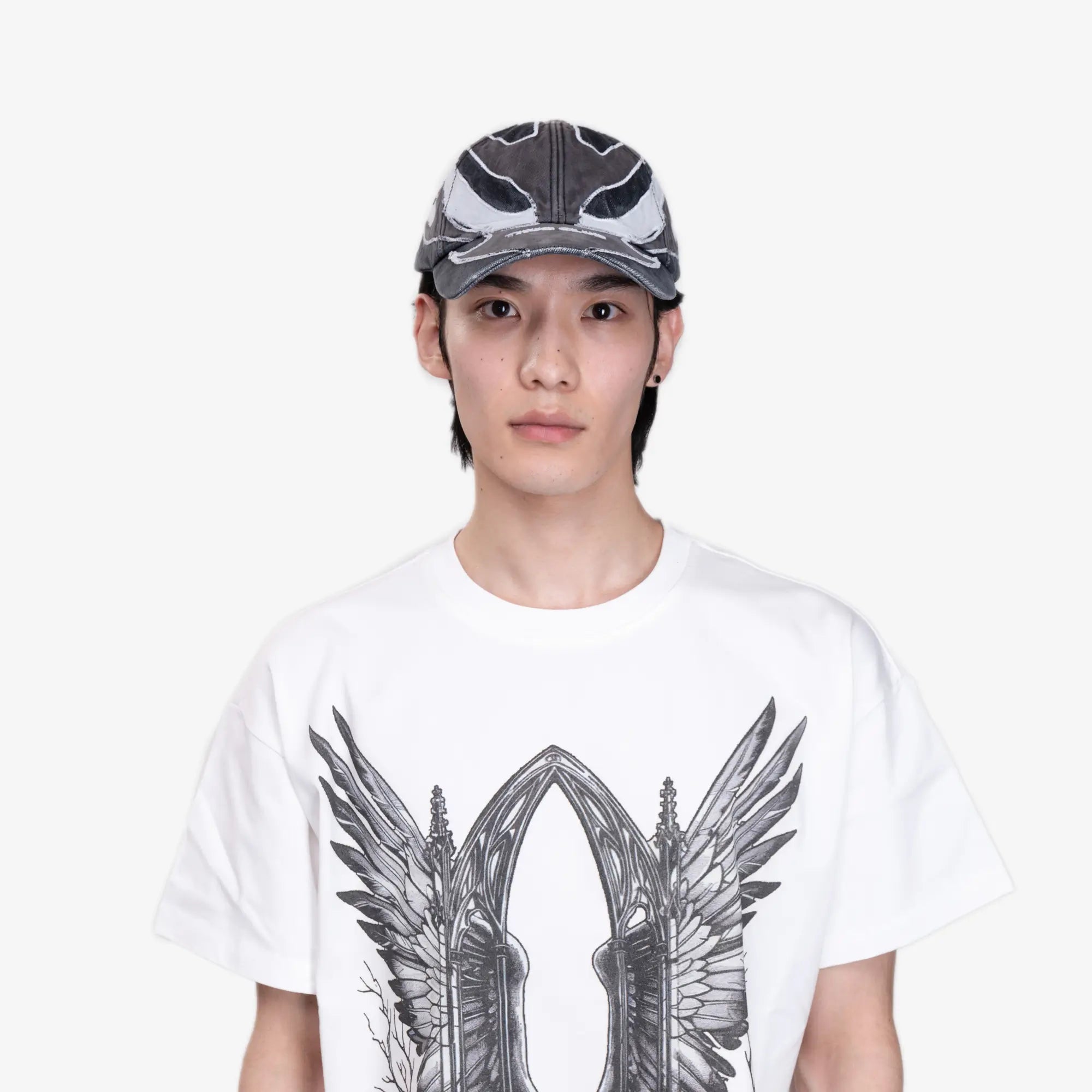 Thug Club Chopper Cap Black - 2