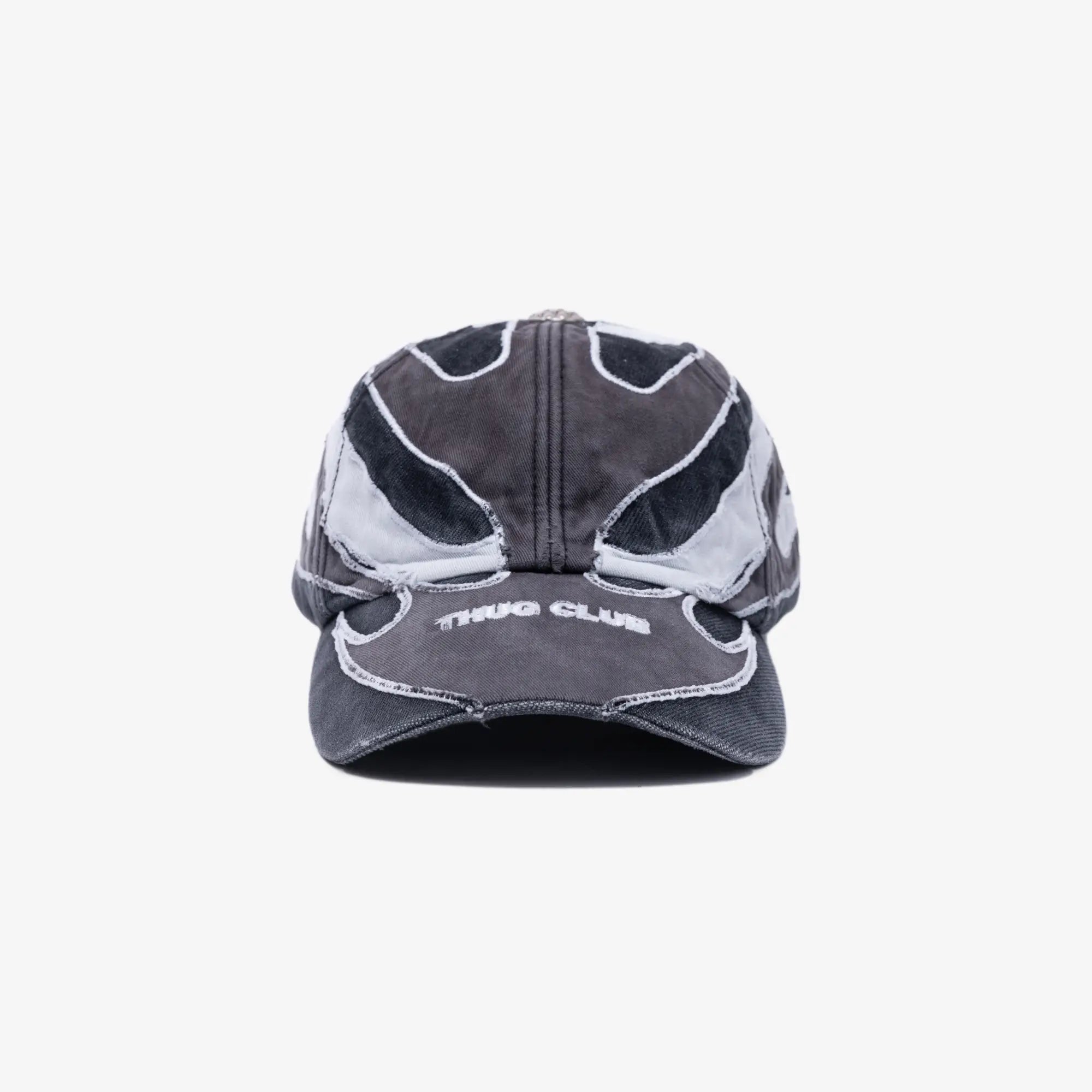 Thug Club Chopper Cap Black - 1