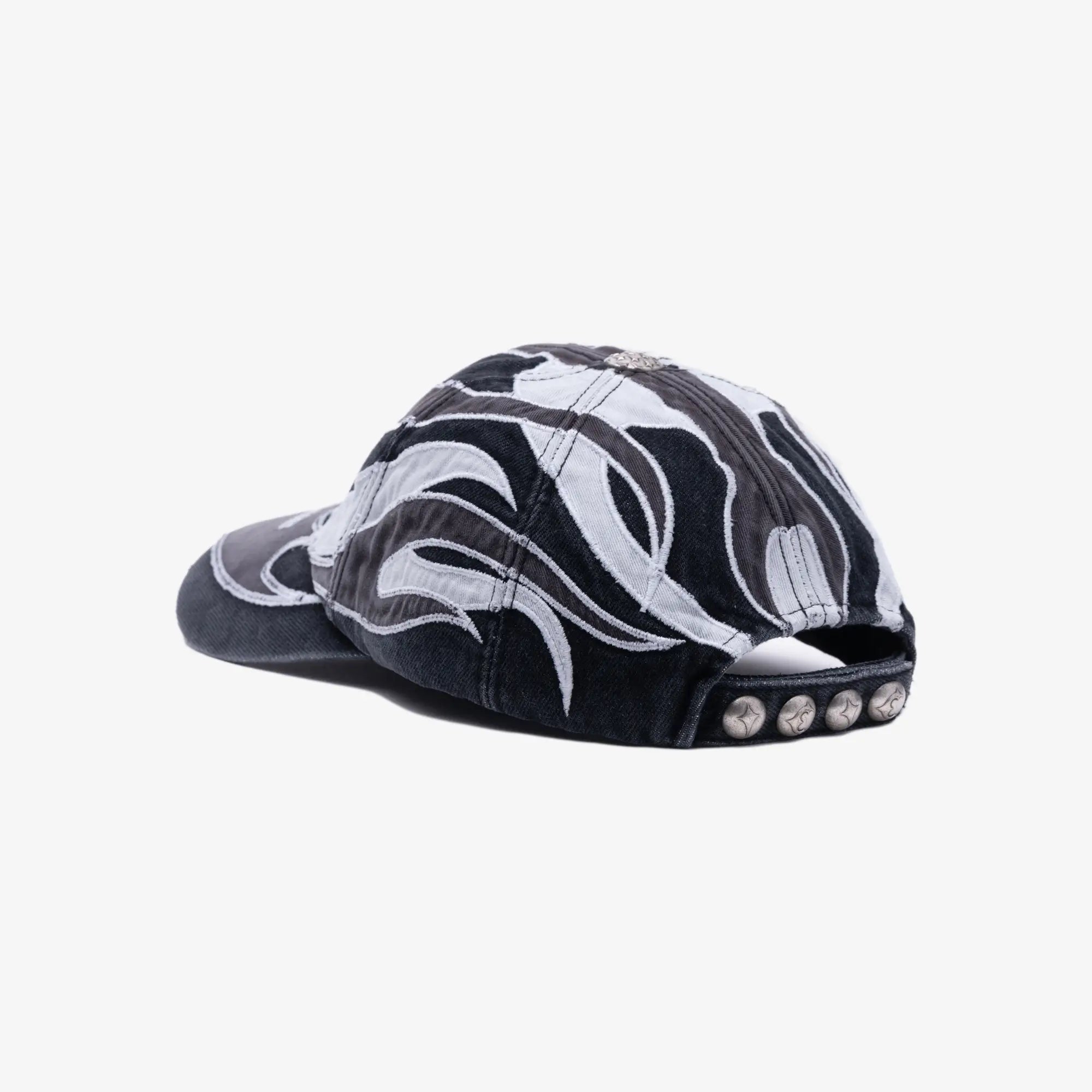 Thug Club Chopper Cap Black - 4