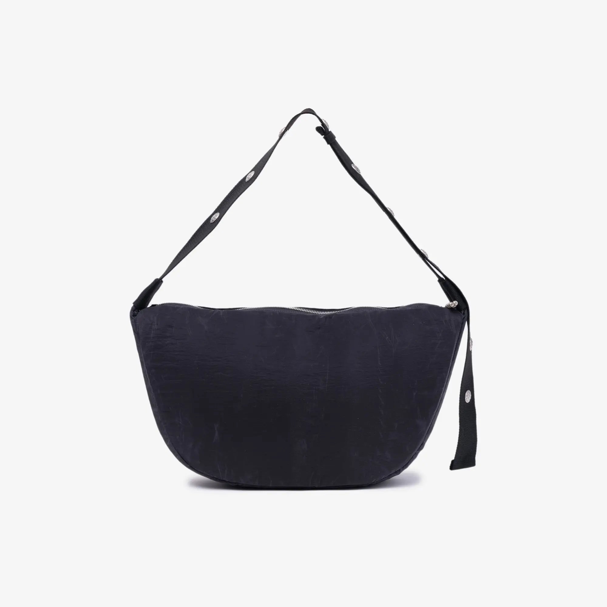 Thug Club Scarred Bio Army Messenger Bag Black - 4