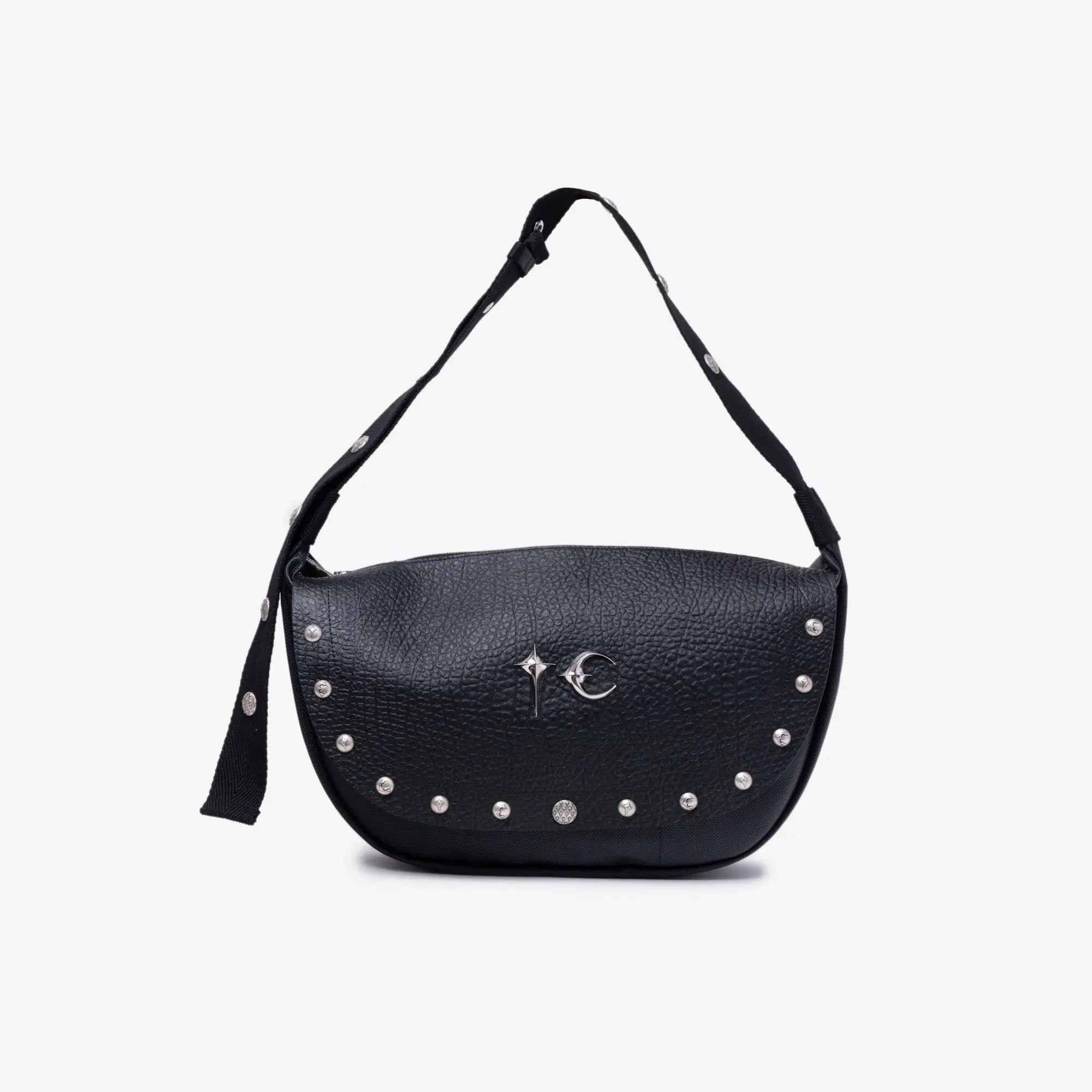 Thug Club Dragon Messenger Bag Black - 1