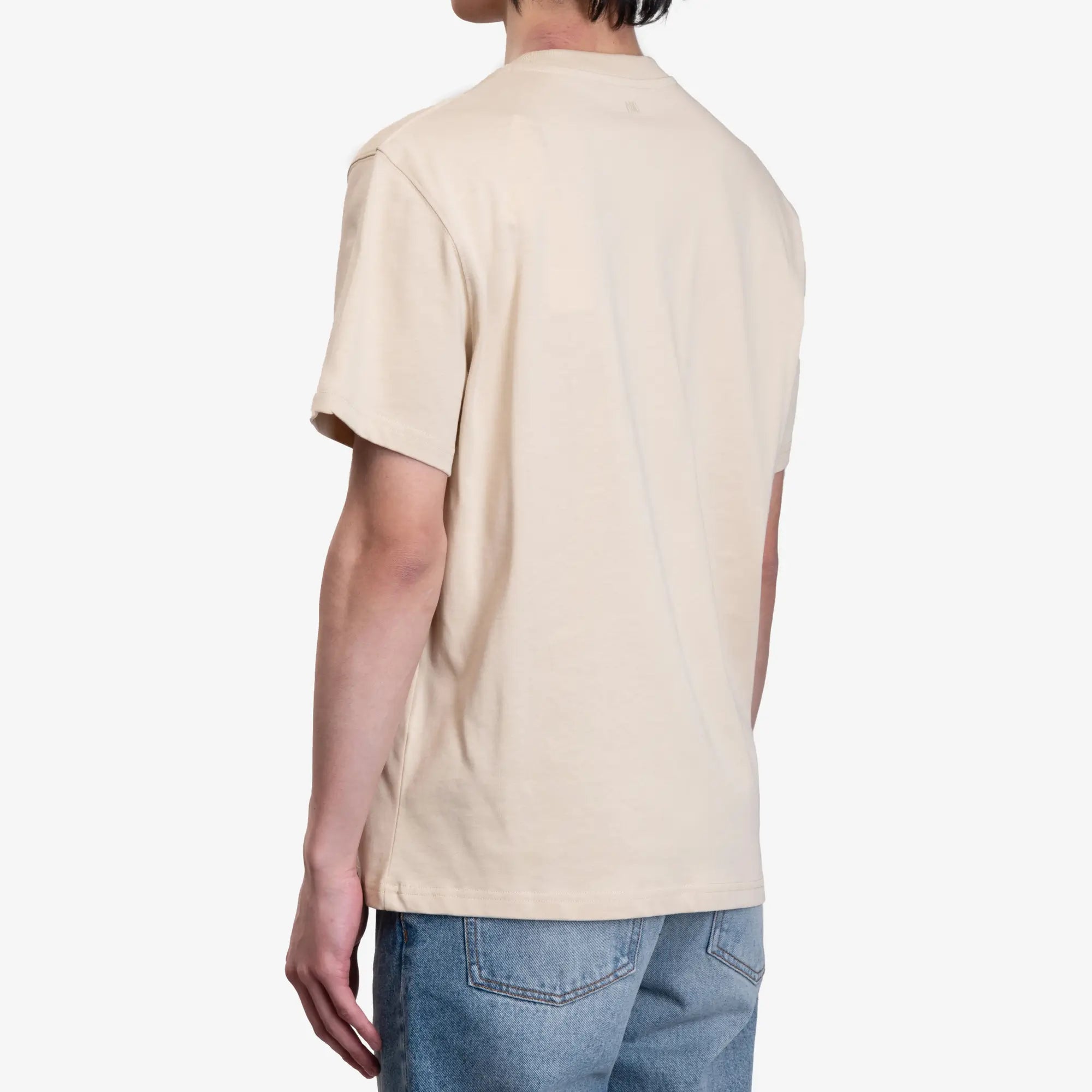 AMI Ami de Coeur T-Shirt Ginger - 4