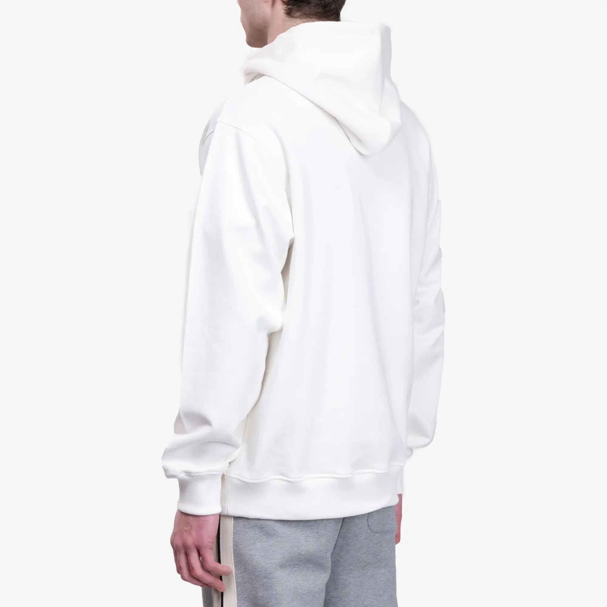 Drôle de Monsieur Le Hoodie Golfeur Off White - 4