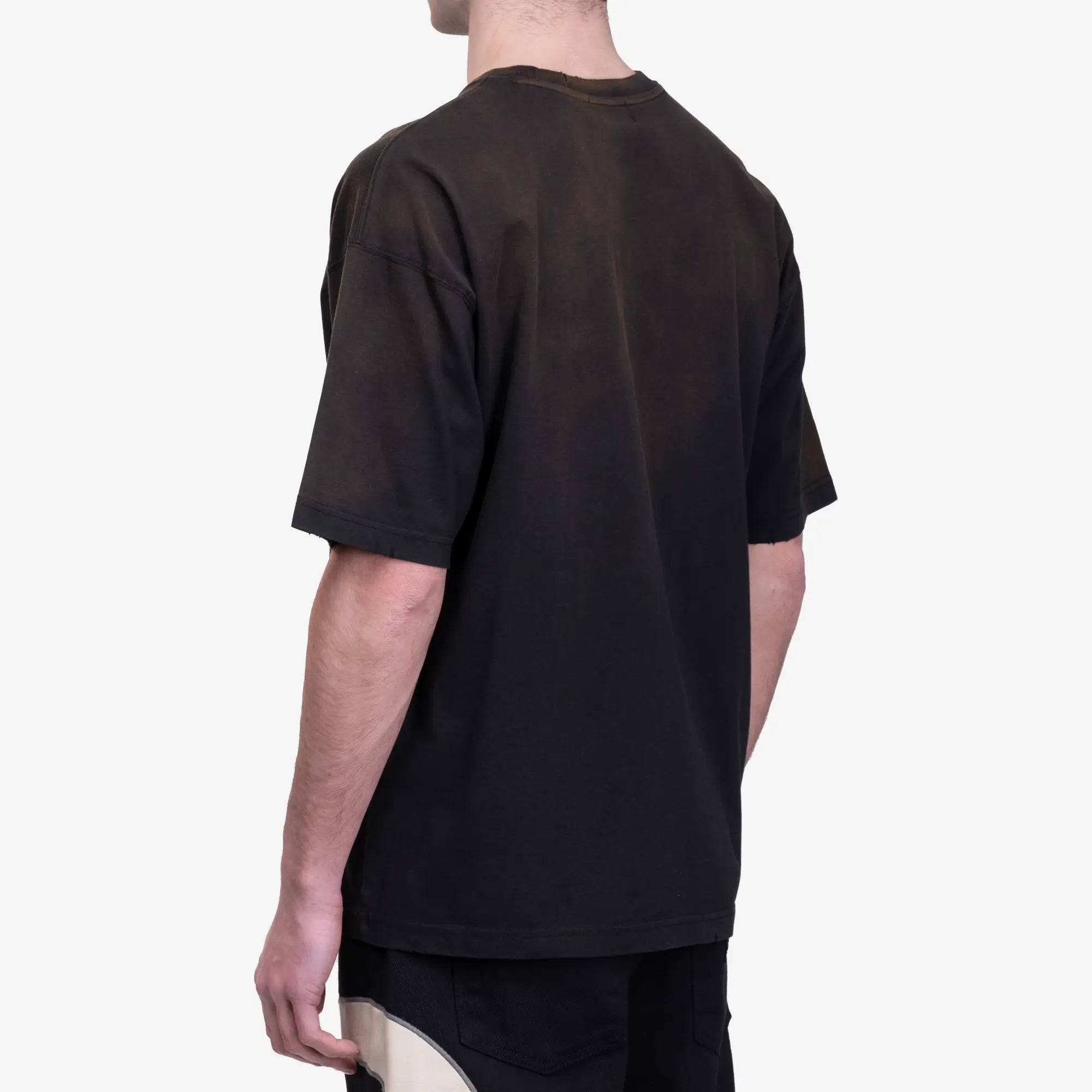 Thug Club Survivor Rock T-Shirt Black - 4