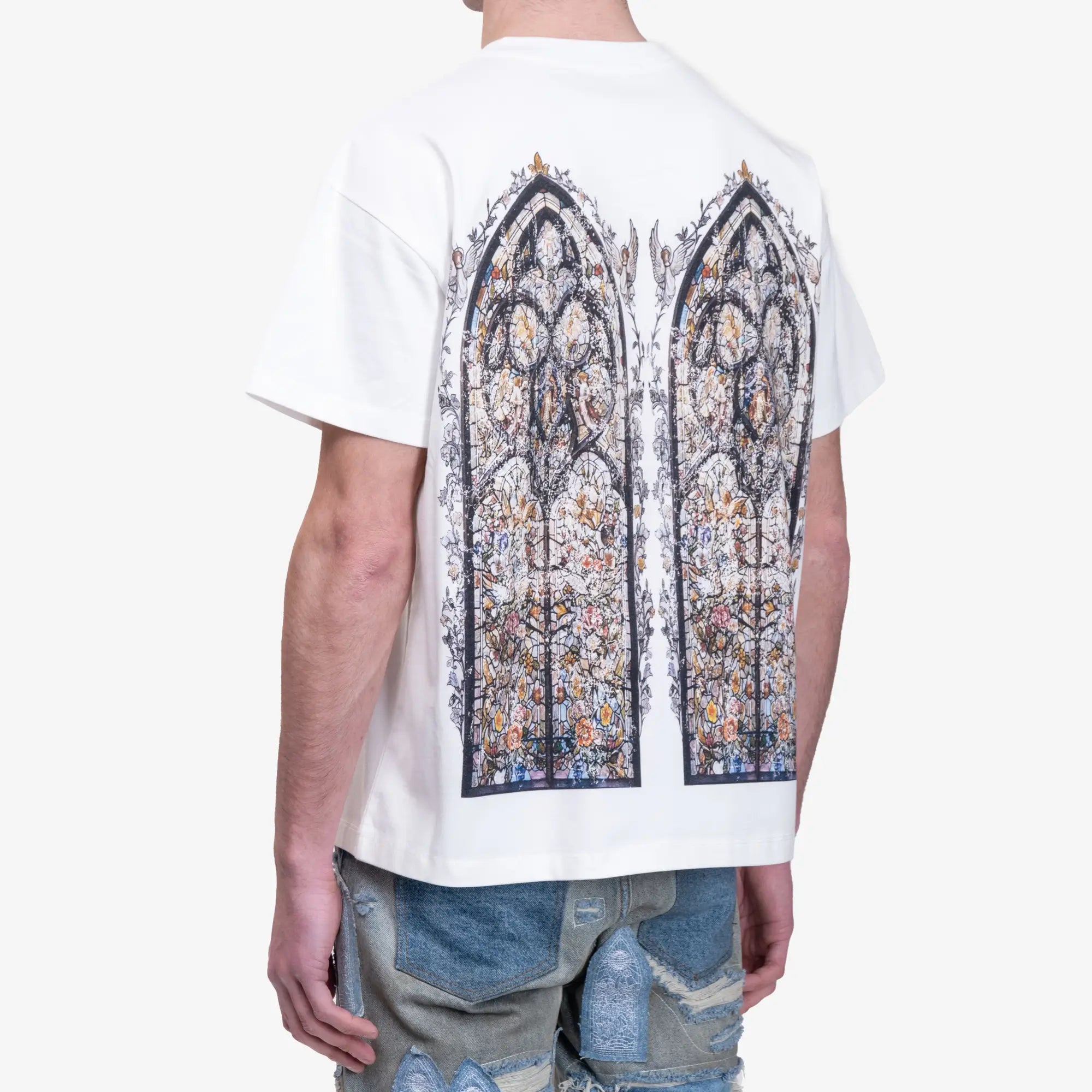 Who Decides War Ignatius T-Shirt Cloud - 4