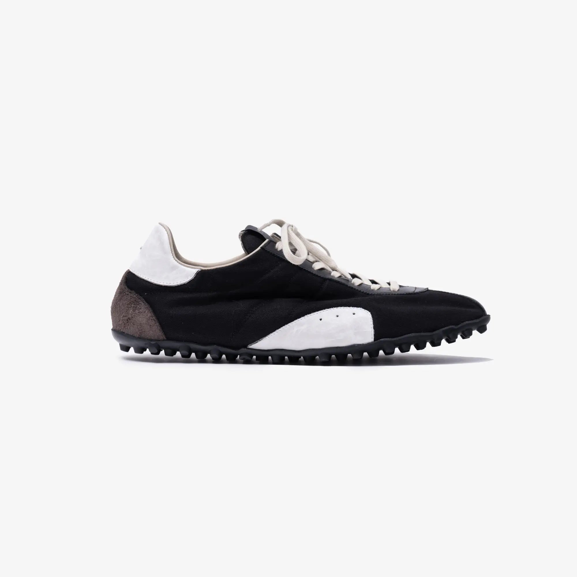 Maison Margiela Low - Top Sprinter Sneakers Black - 3