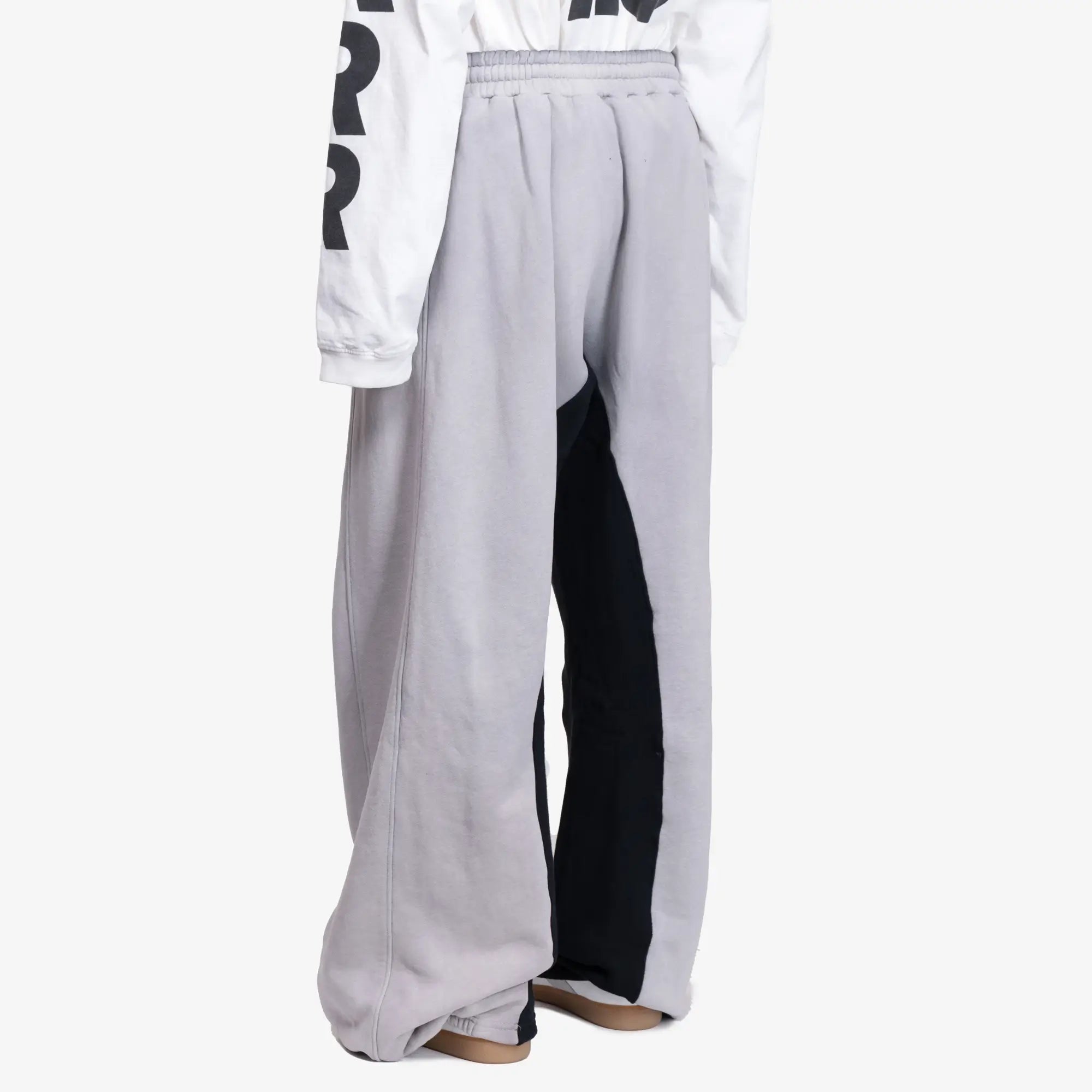 RRR123 Penta Sweat Welder Pants Welder Gris - 4