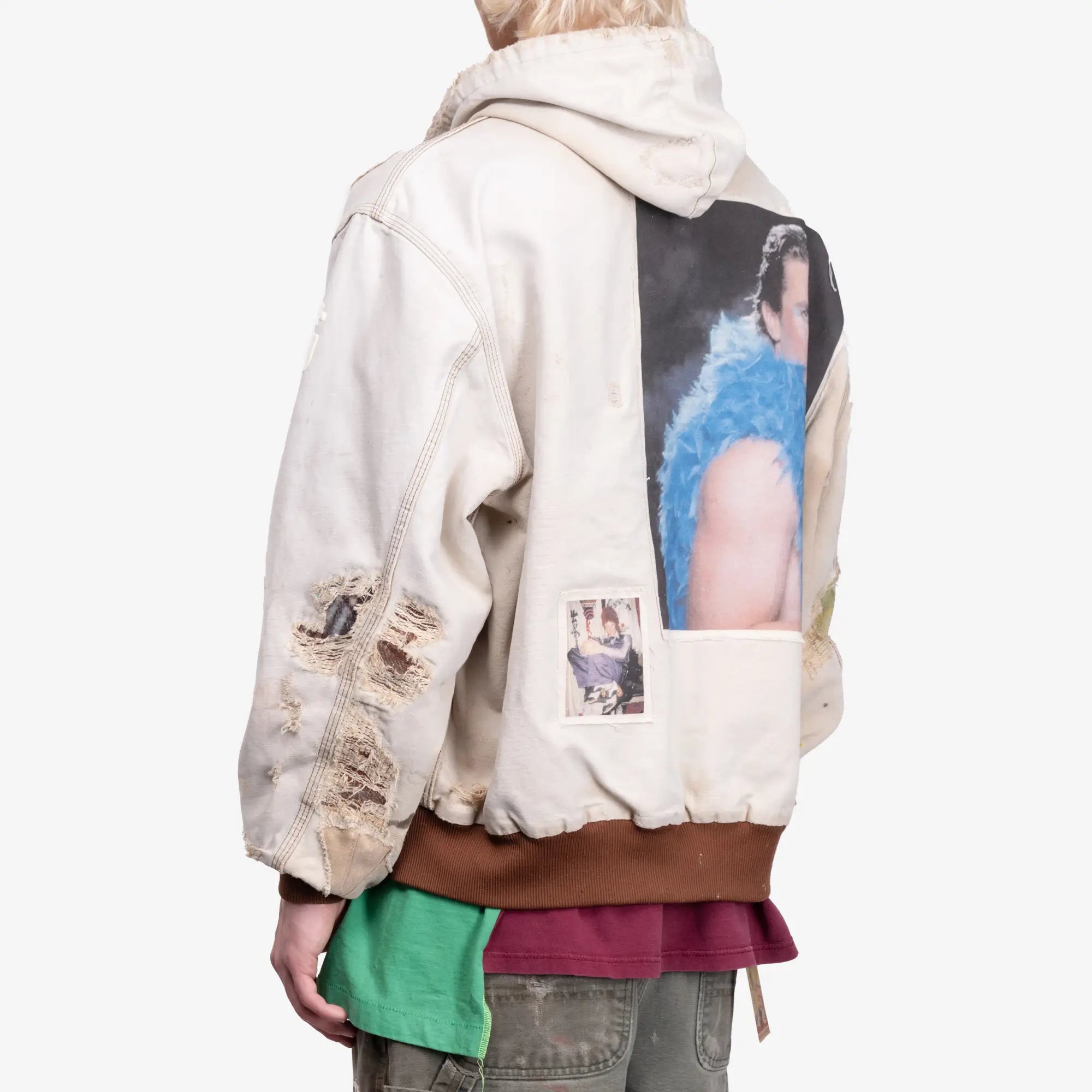 Better With Age Melvin Jacket Multi - 4