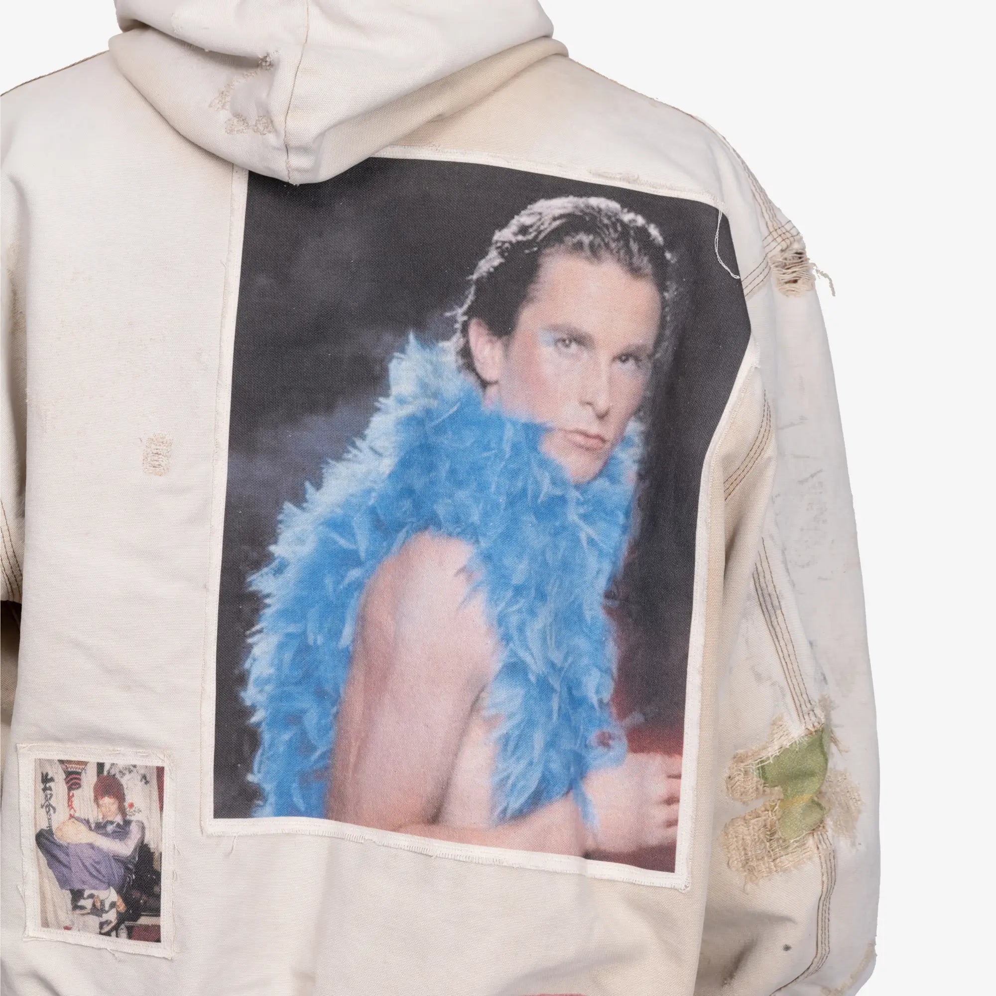 Better With Age Melvin Jacket Multi - 7