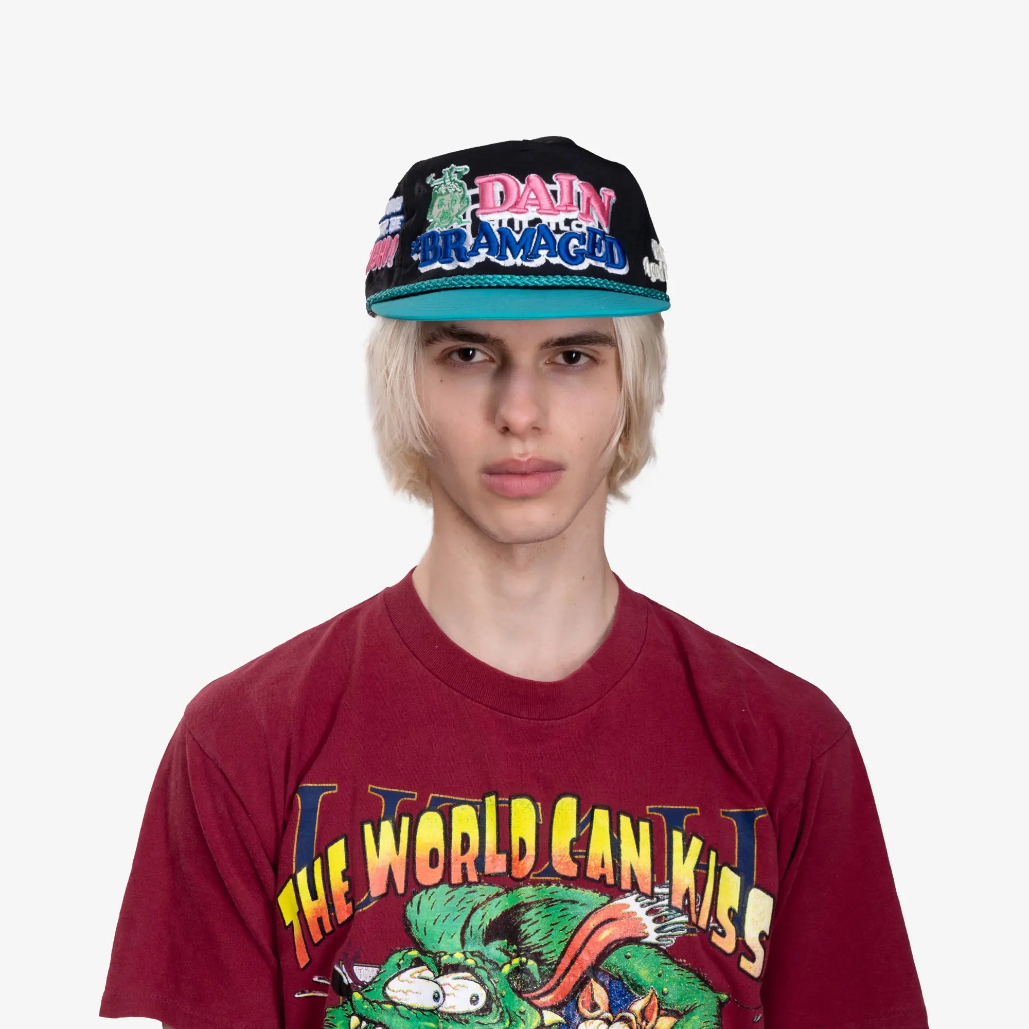 Better With Age Killer Vintage Hat Yellow - 2