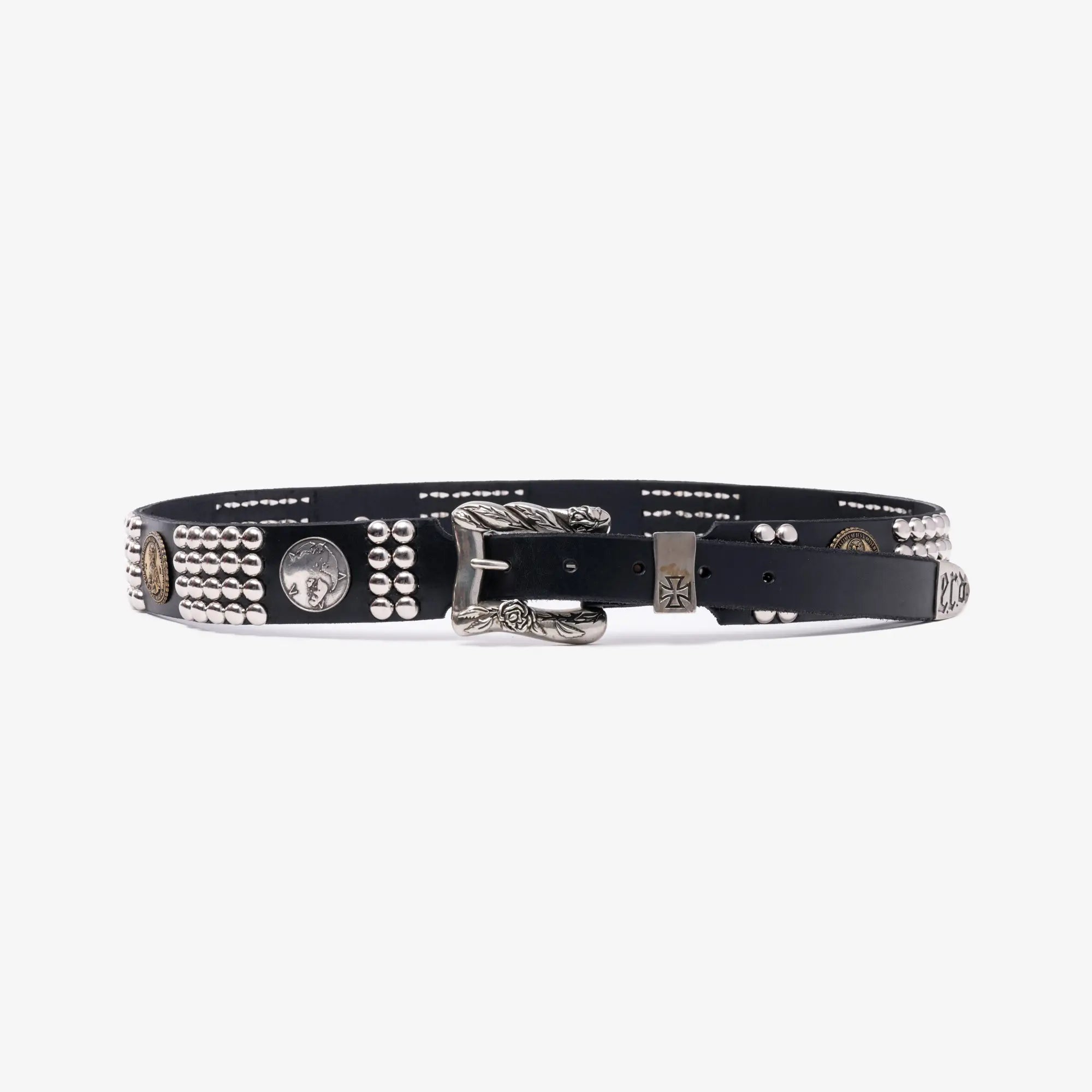 Enfants Riches Deprimes Nico's Coin Belt Black - 1