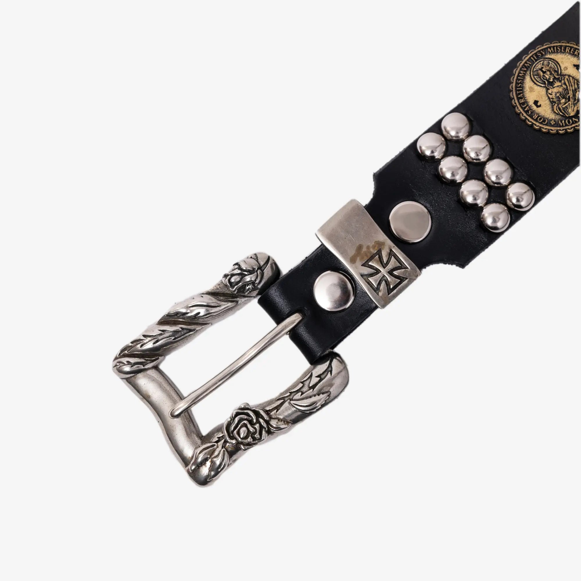 Enfants Riches Deprimes Nico's Coin Belt Black - 6