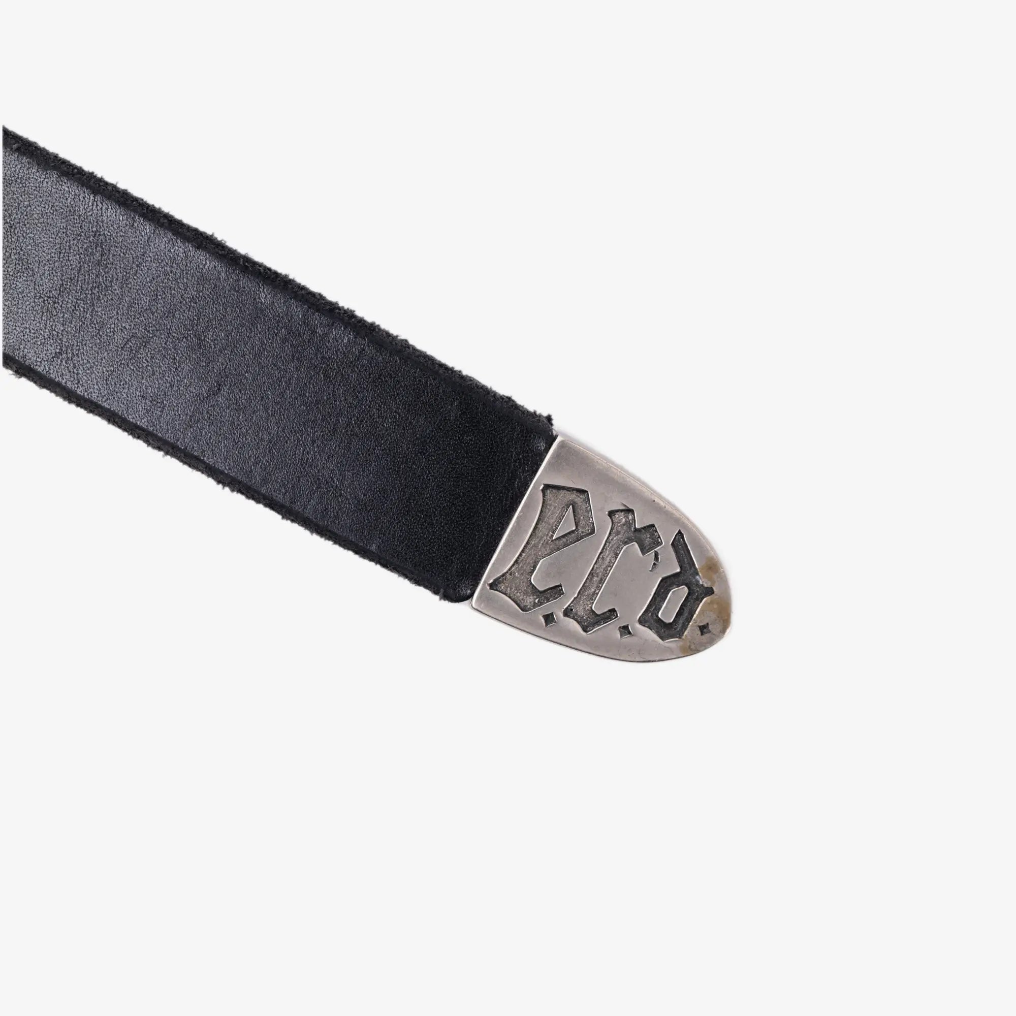 Enfants Riches Deprimes Nico's Coin Belt Black - 7
