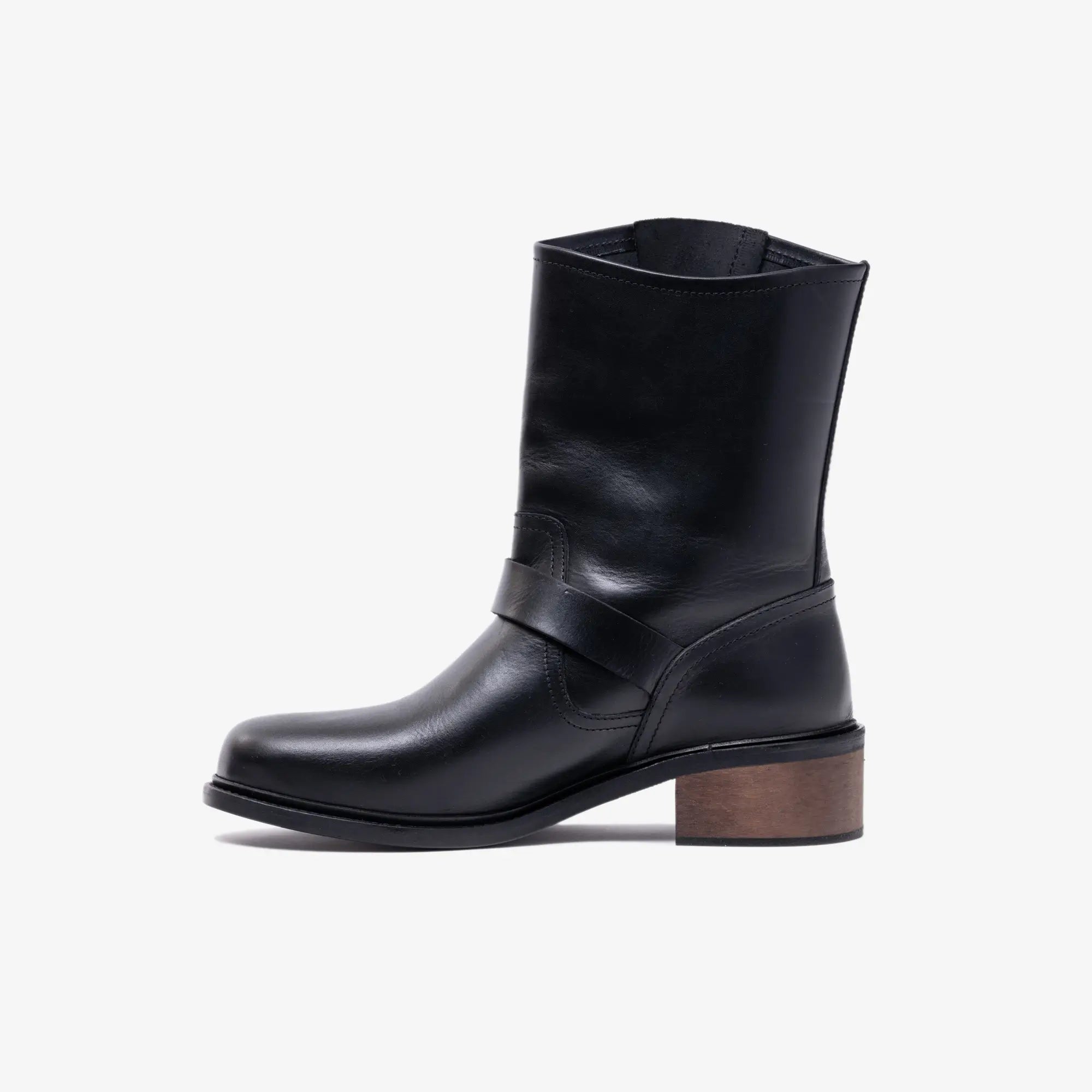 Enfants Riches Deprimes Engineer Boots Black - 4