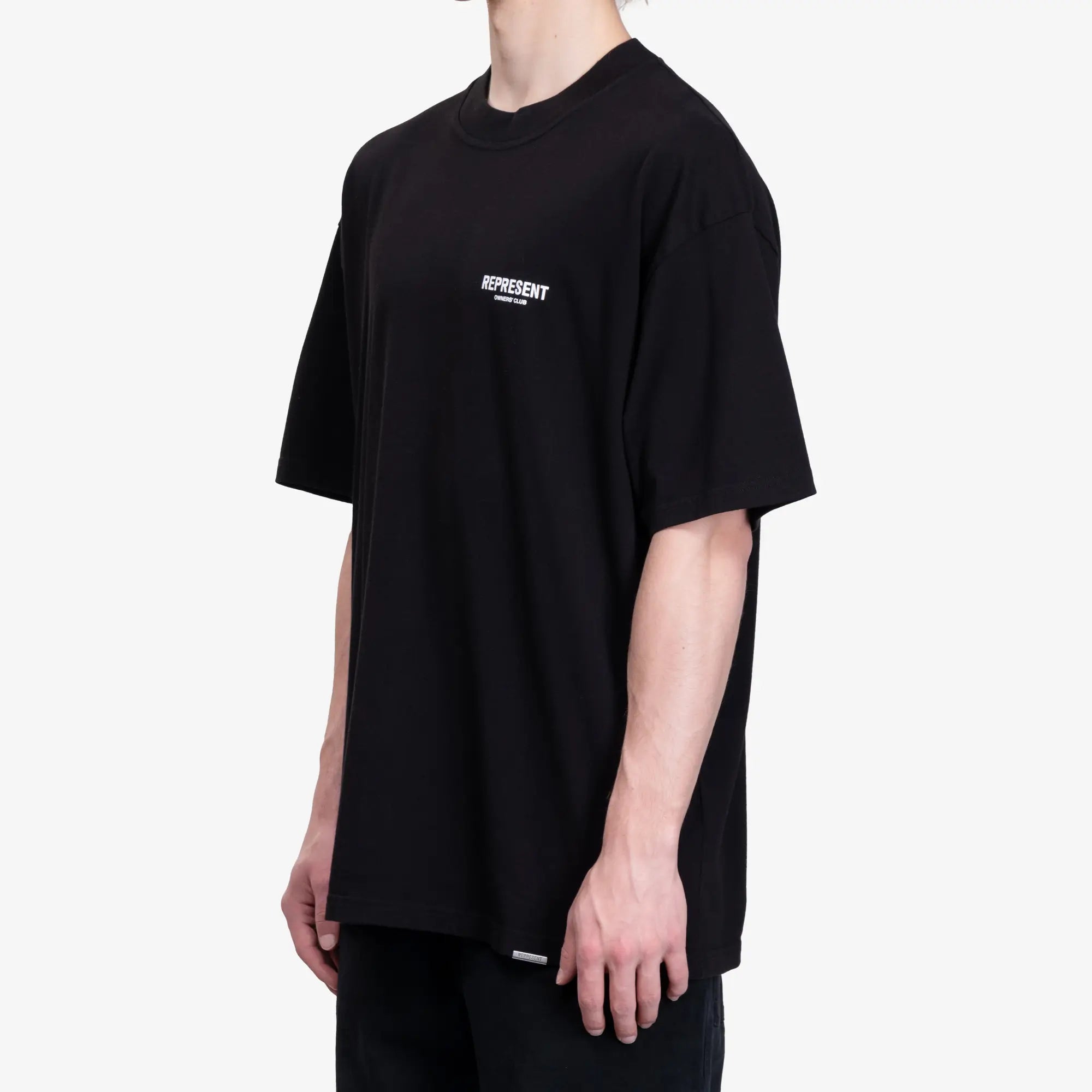 Represent Owners Club T-Shirt Black - 3