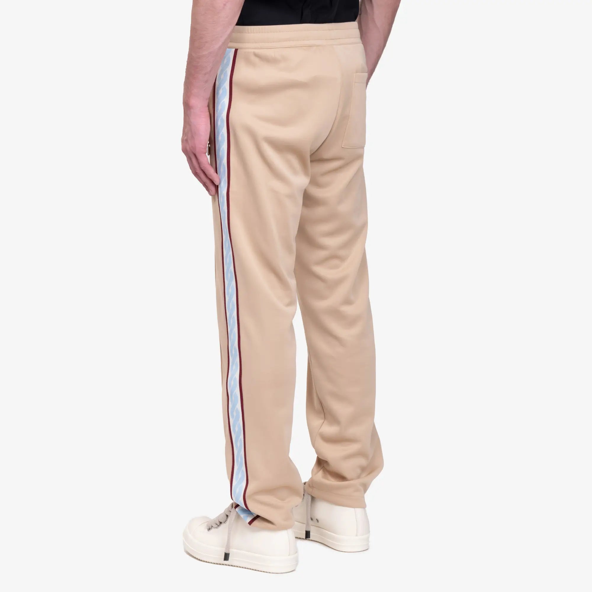 Drôle de Monsieur Le Pantalon Survetement Dark Beige - 4