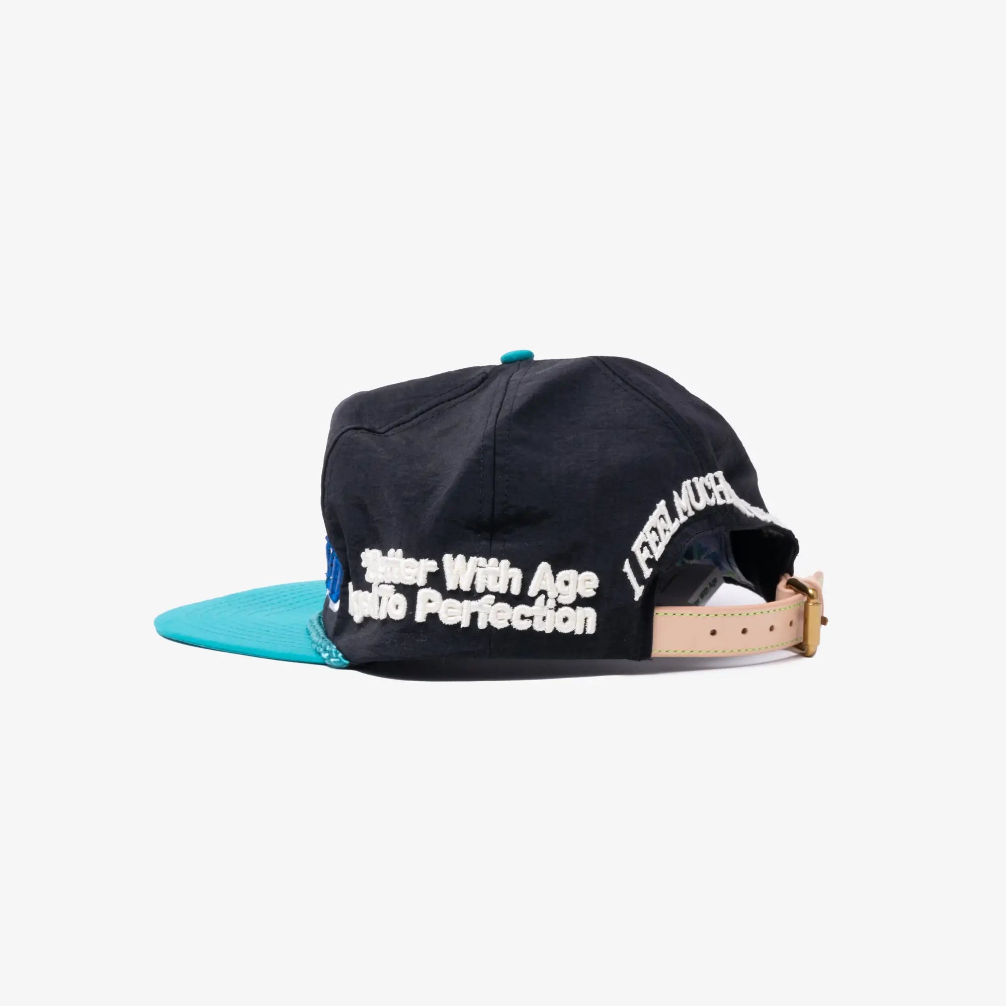 Better With Age Killer Vintage Hat Black - 12