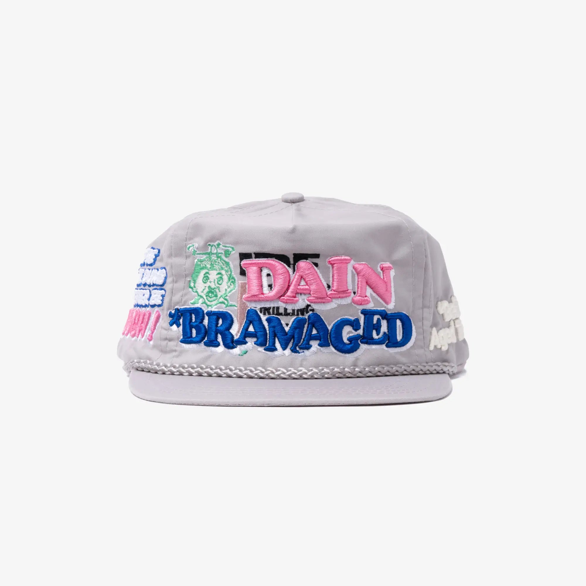 Better With Age Killer Vintage Hat Grey - 6