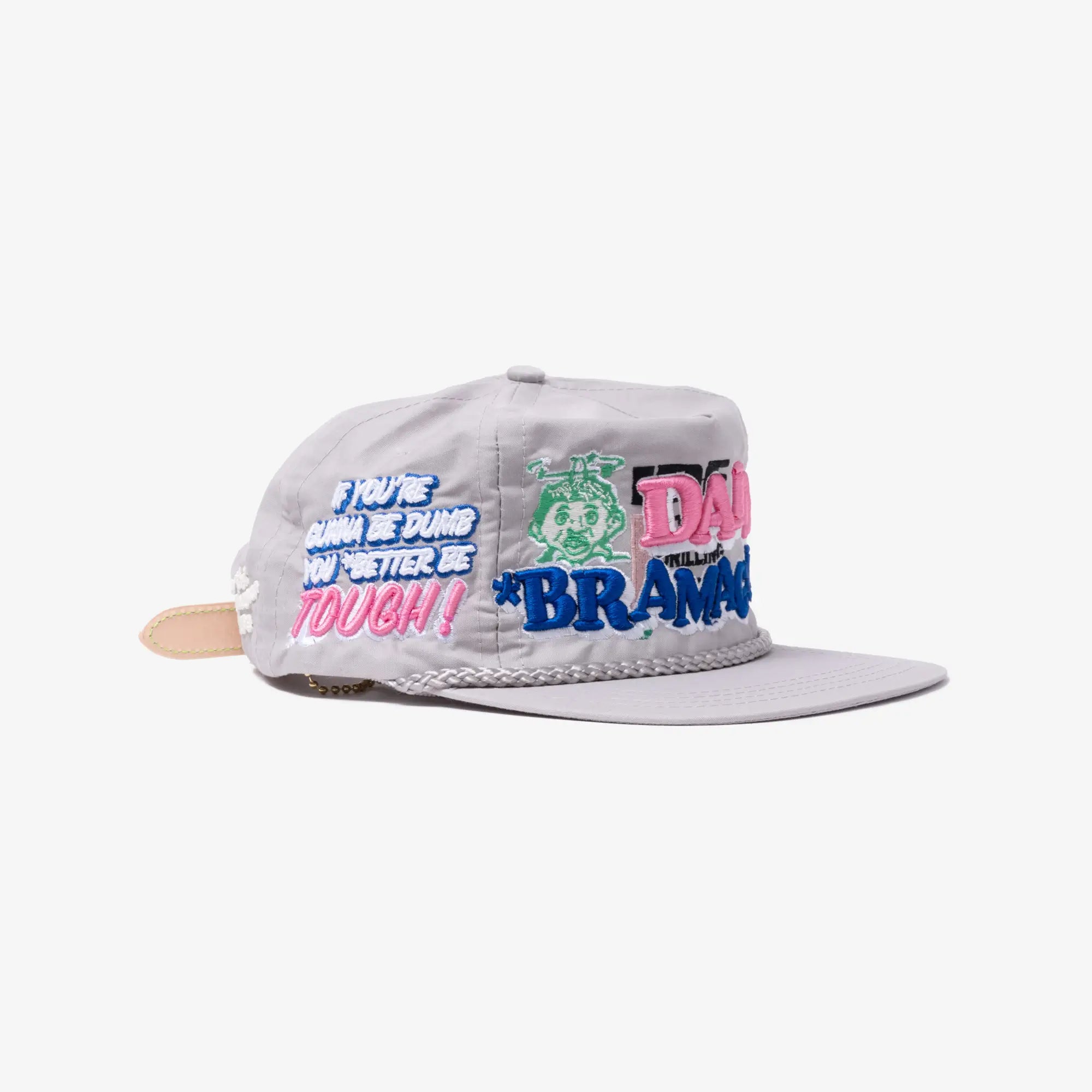 Better With Age Killer Vintage Hat Grey - 7