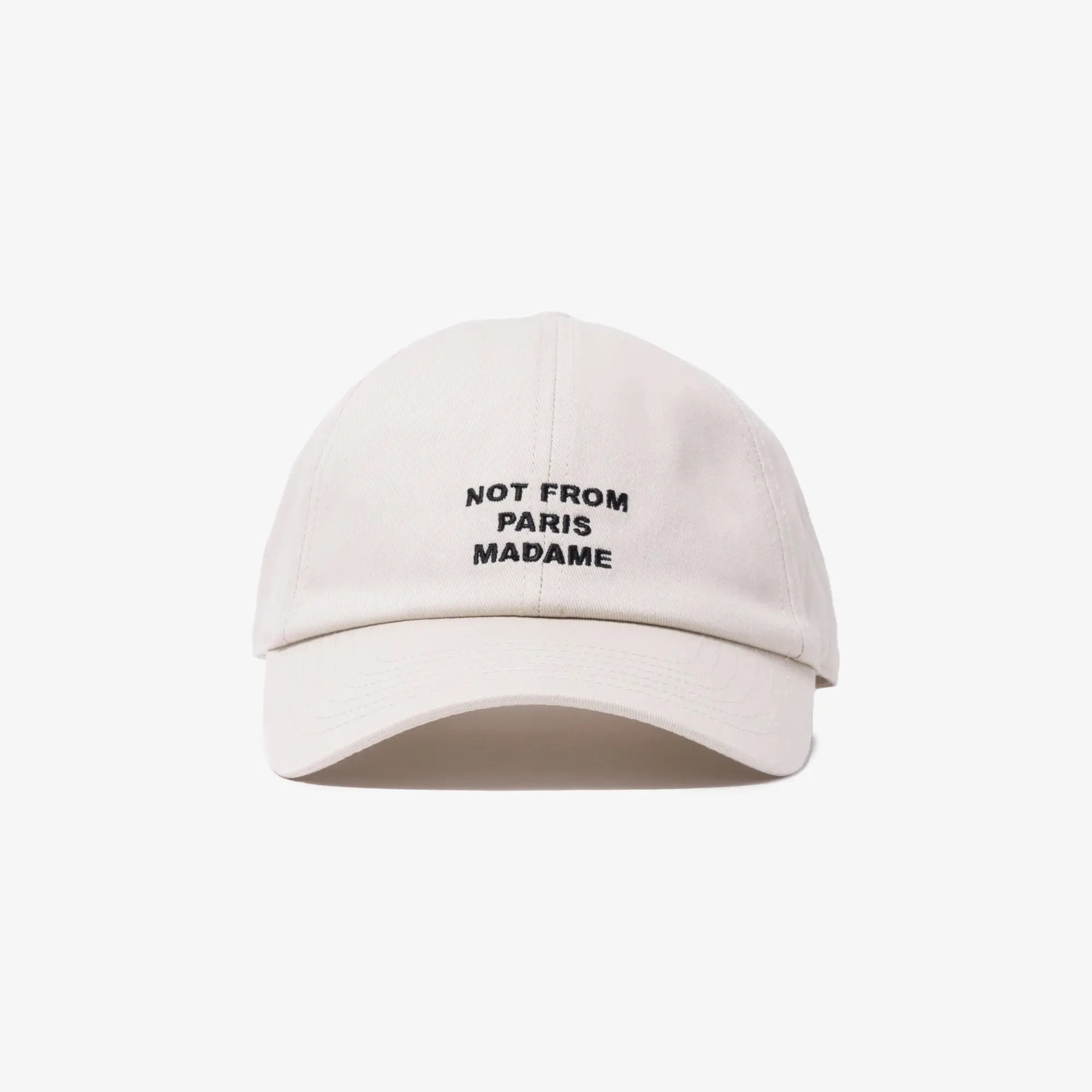 Drôle de Monsieur La Casquette Slogan Mastic - 1