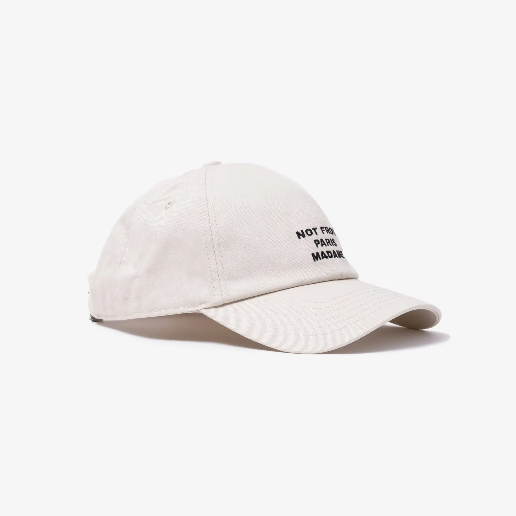 Drôle de Monsieur La Casquette Slogan Mastic - 3