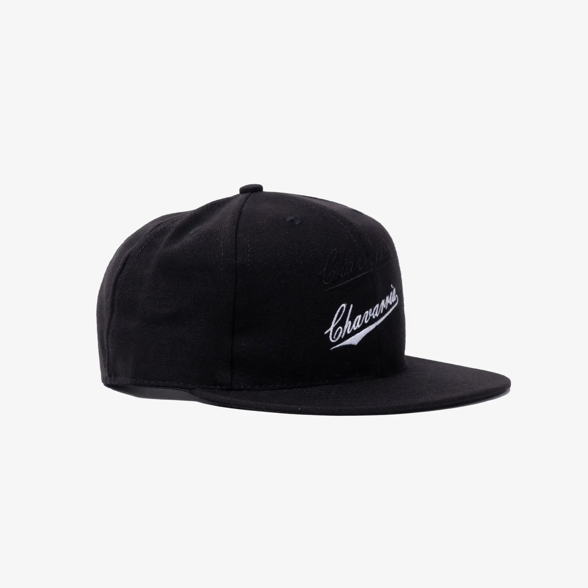 Willy Chavarria Bad Boy Cap Black - 3
