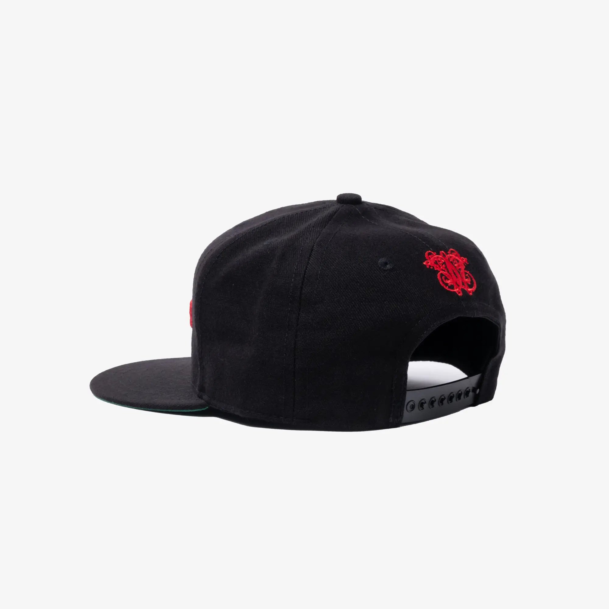 Willy Chavarria America Cap Black - 4