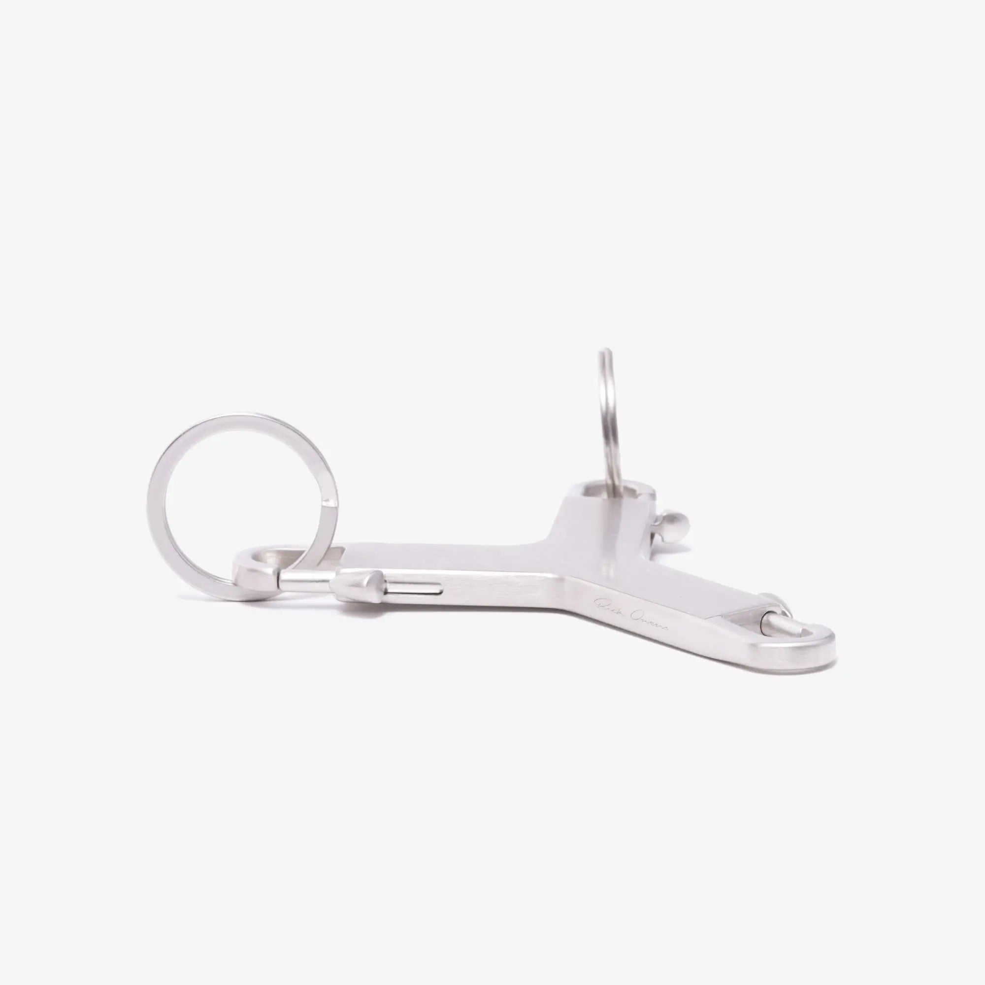 Rick Owens Cerberus Keychain Palladio - 2