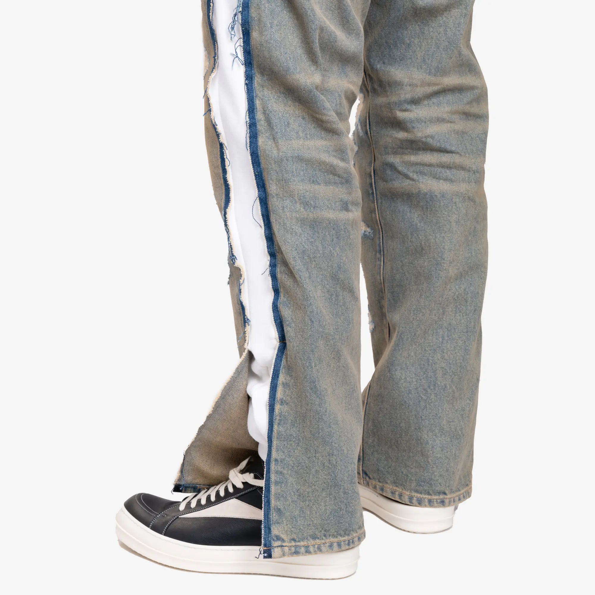 RRR123 Fathers Garden Fara - C Pants Light Indigo - 7