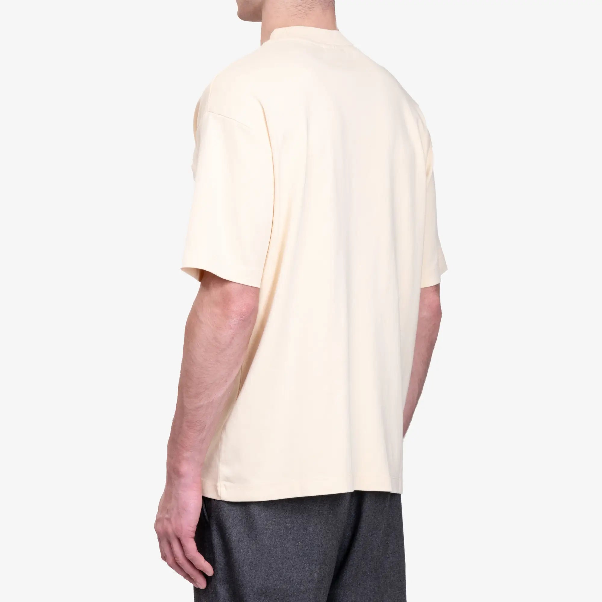 Drôle de Monsieur Le Tshirt Homard Natural Beige - 4