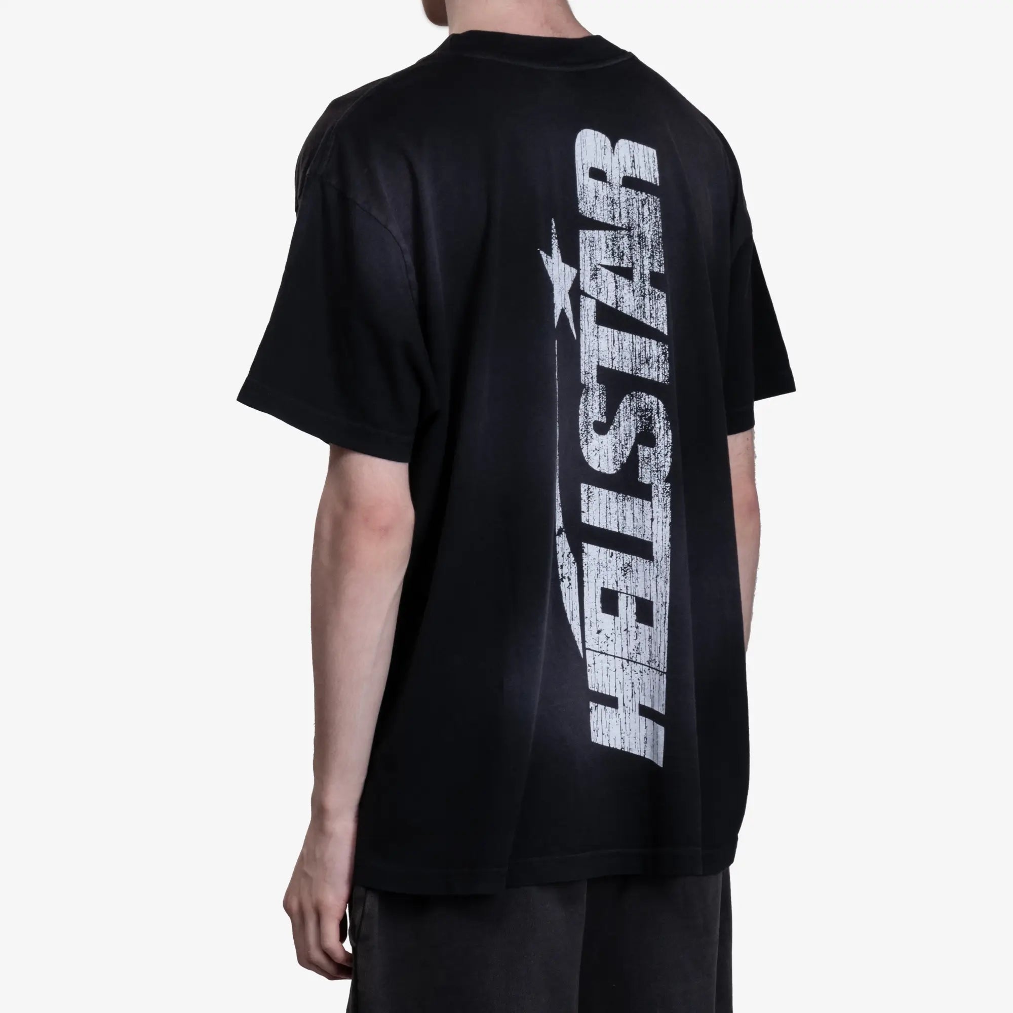 HELLSTAR Hstar Classic T-Shirt Black - 4