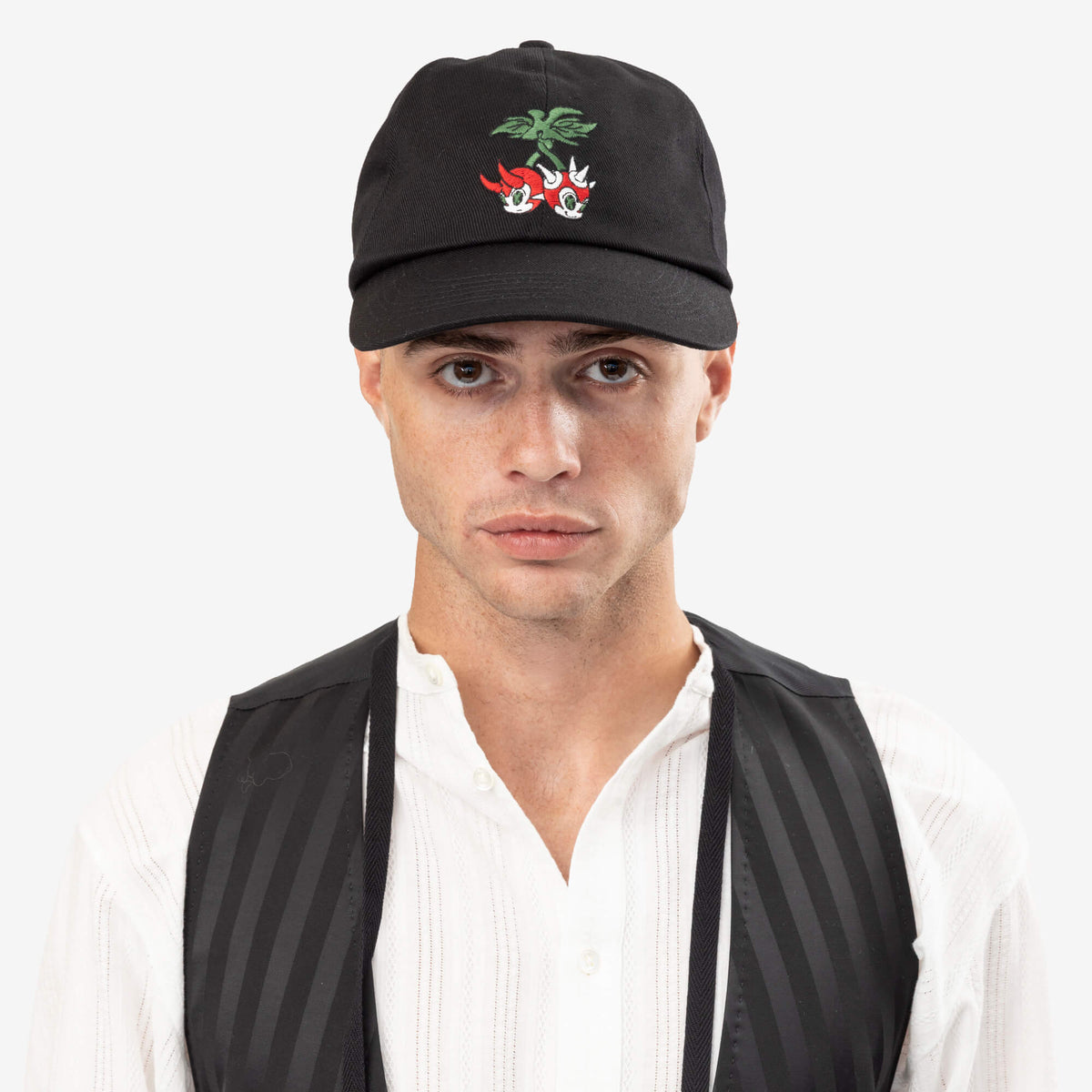 Kamiya CA4LA Bakeneko Cap Black-2