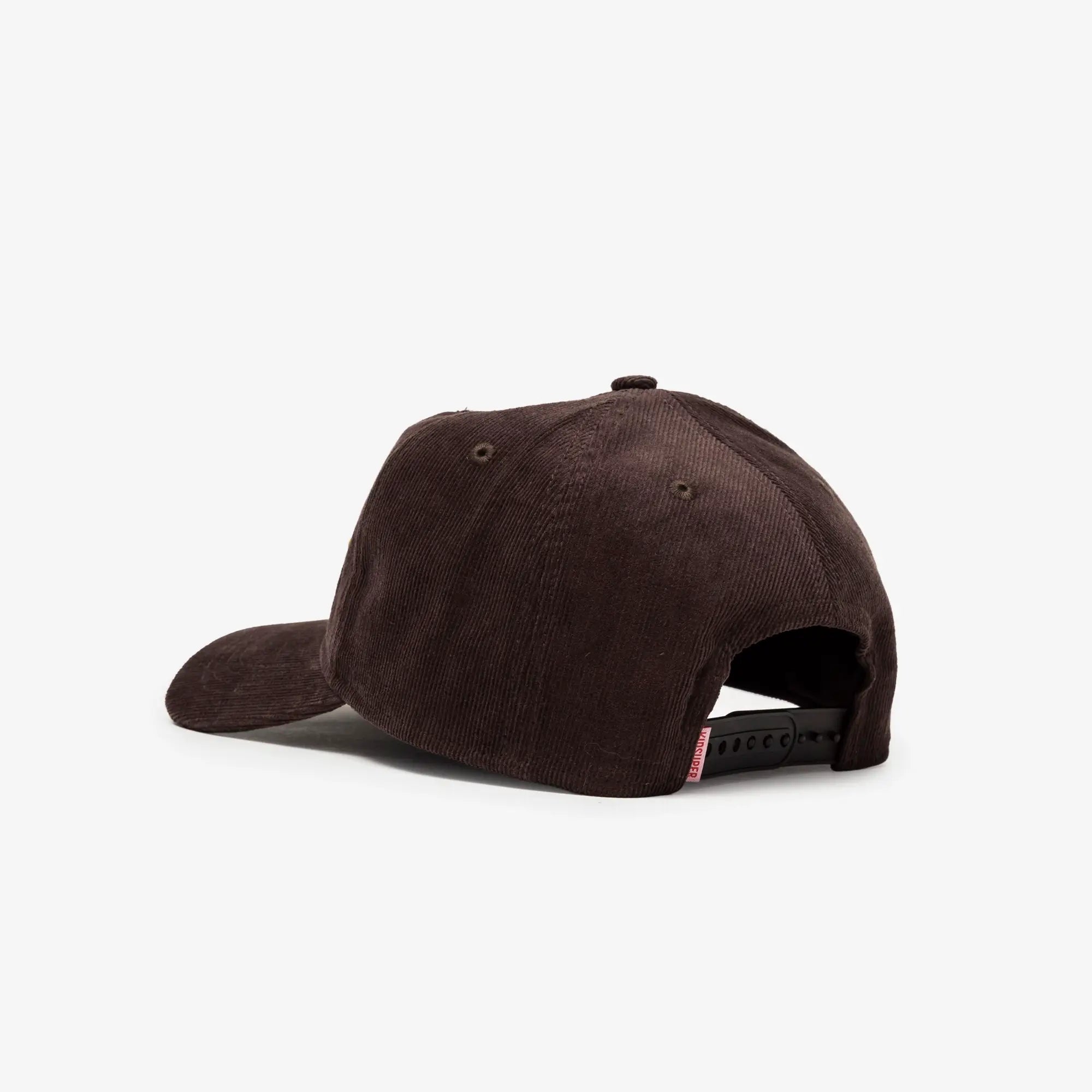 KidSuper Mercedes Benz Chainstitch Hat Brown - 4