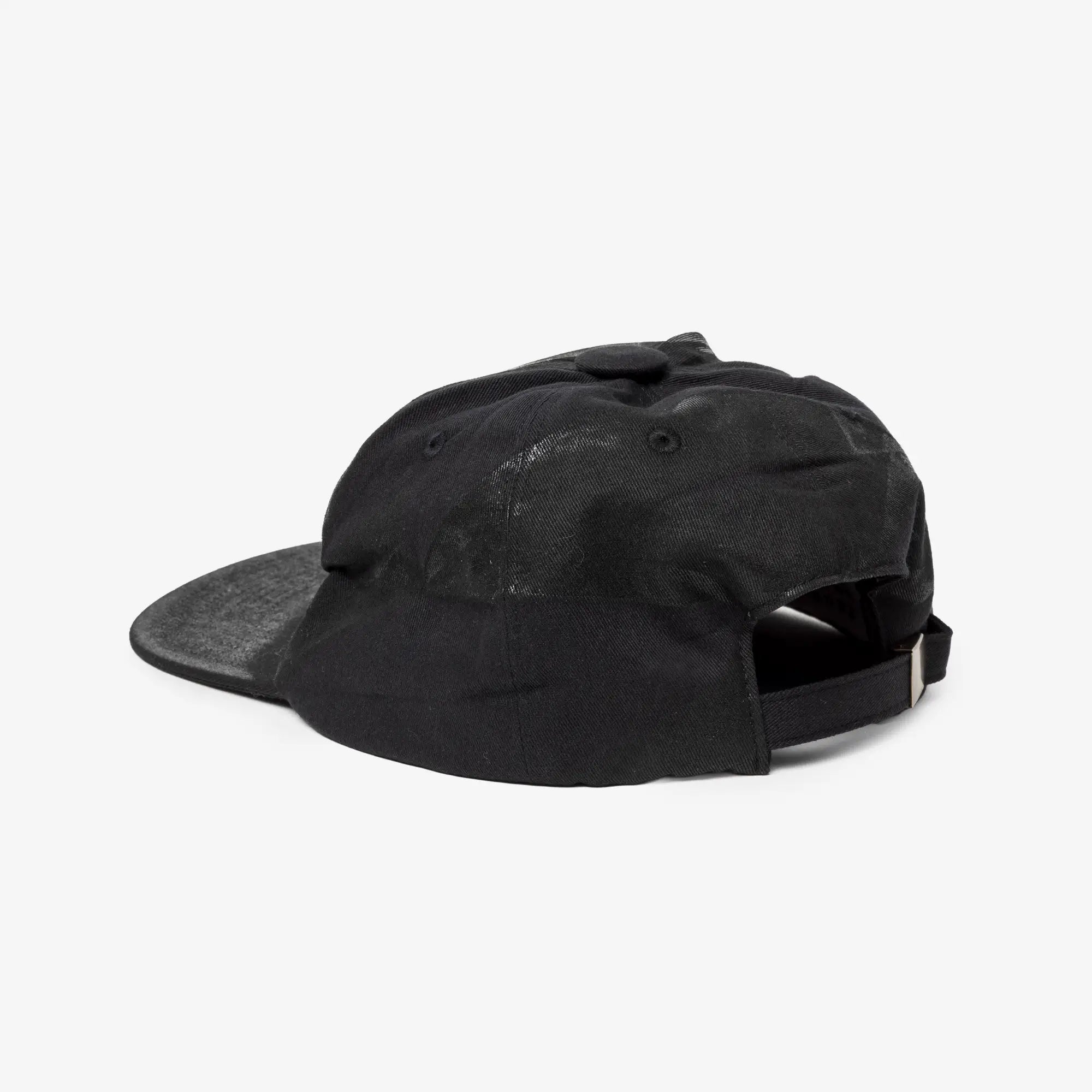 Maison Margiela Broken Mirror Cap Black - 4