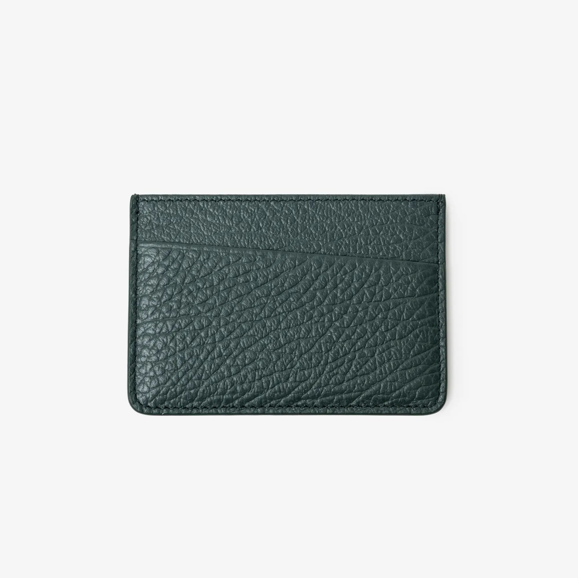 Maison Margiela Four Stitches Card Holder Bottle Green - 2