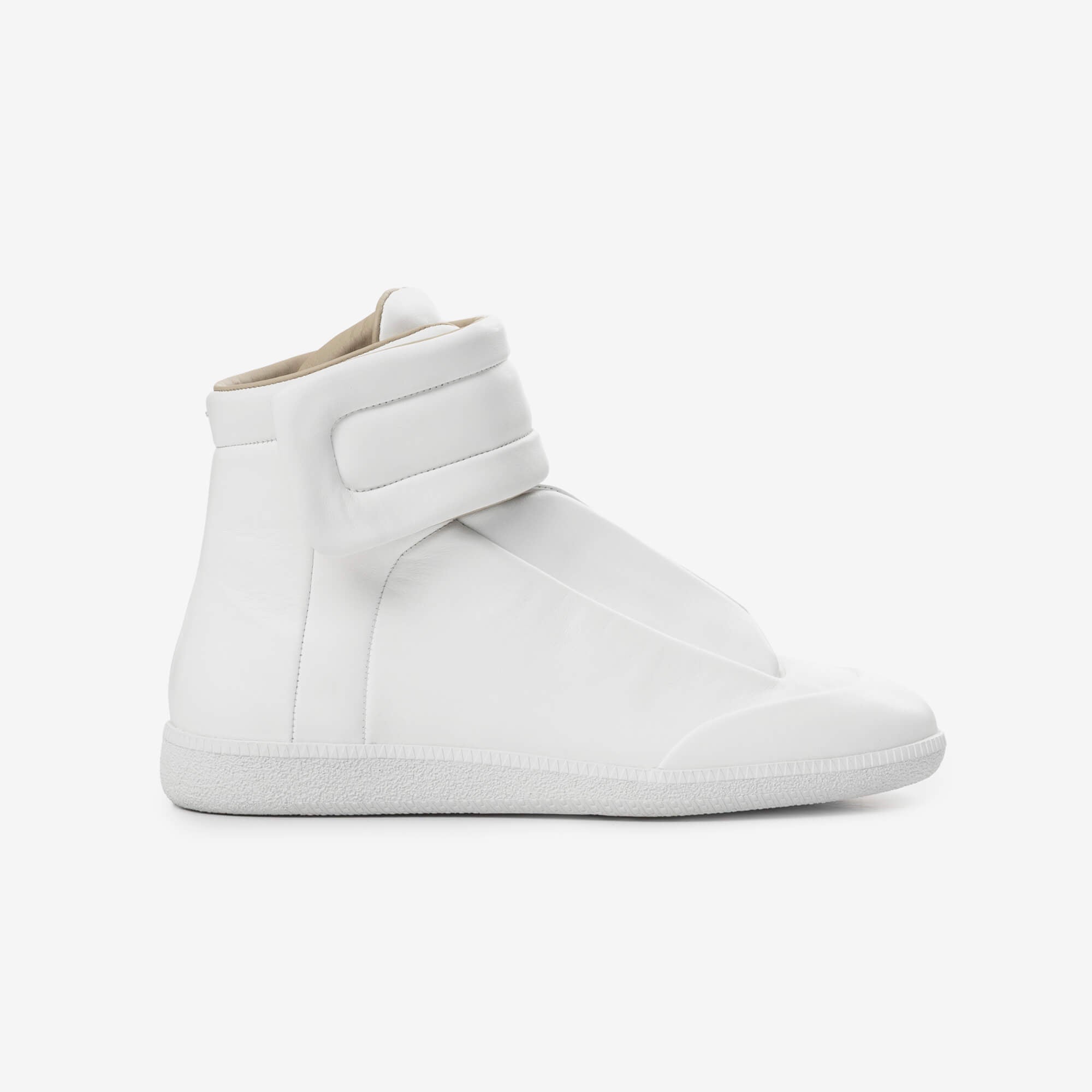 Maison Margiela Future Sneakers White - 4