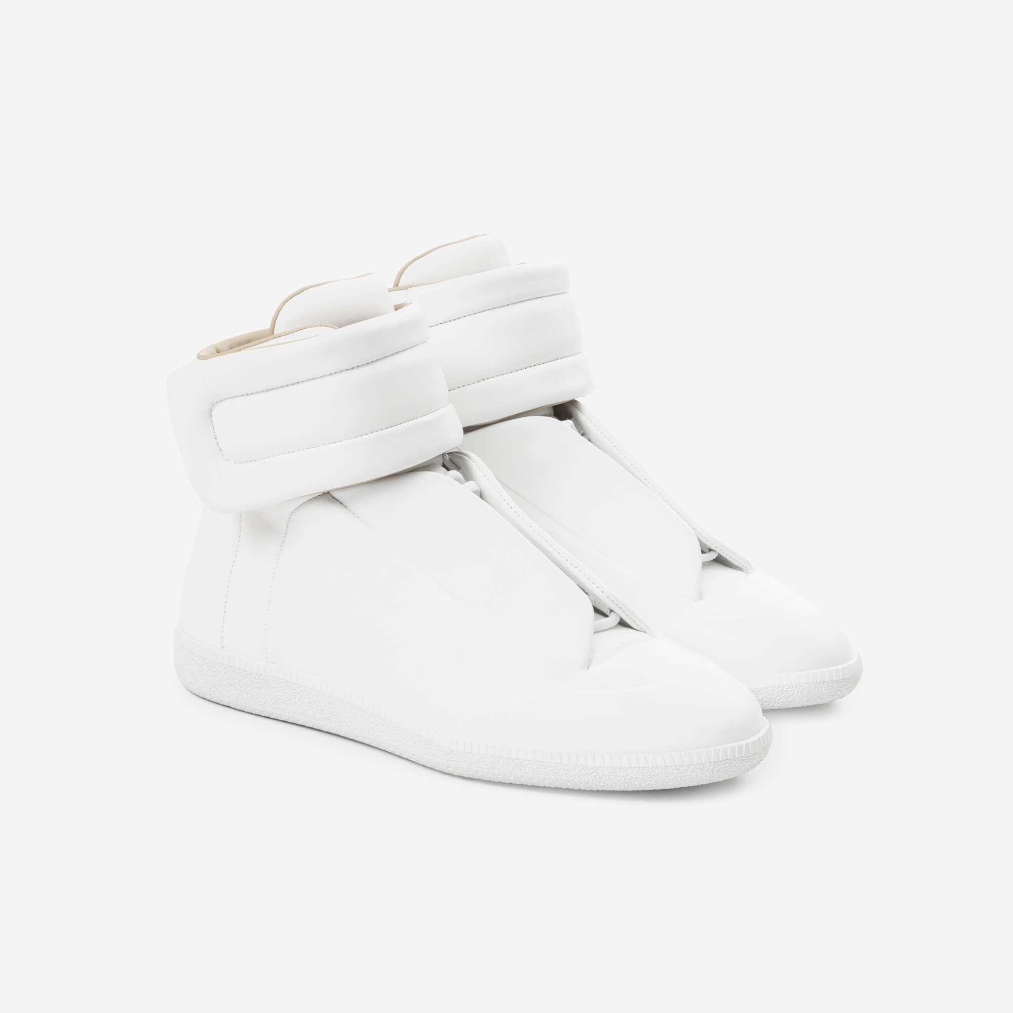 Maison Margiela Future Sneakers White - 1