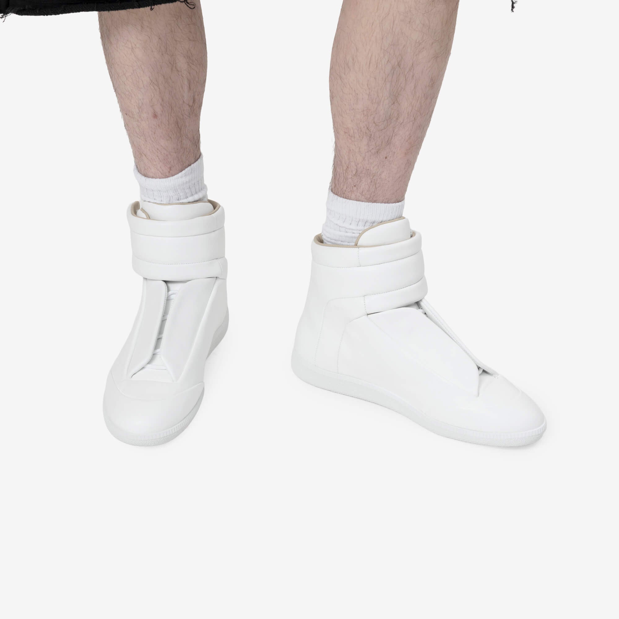 Maison Margiela Future Sneakers White - 2