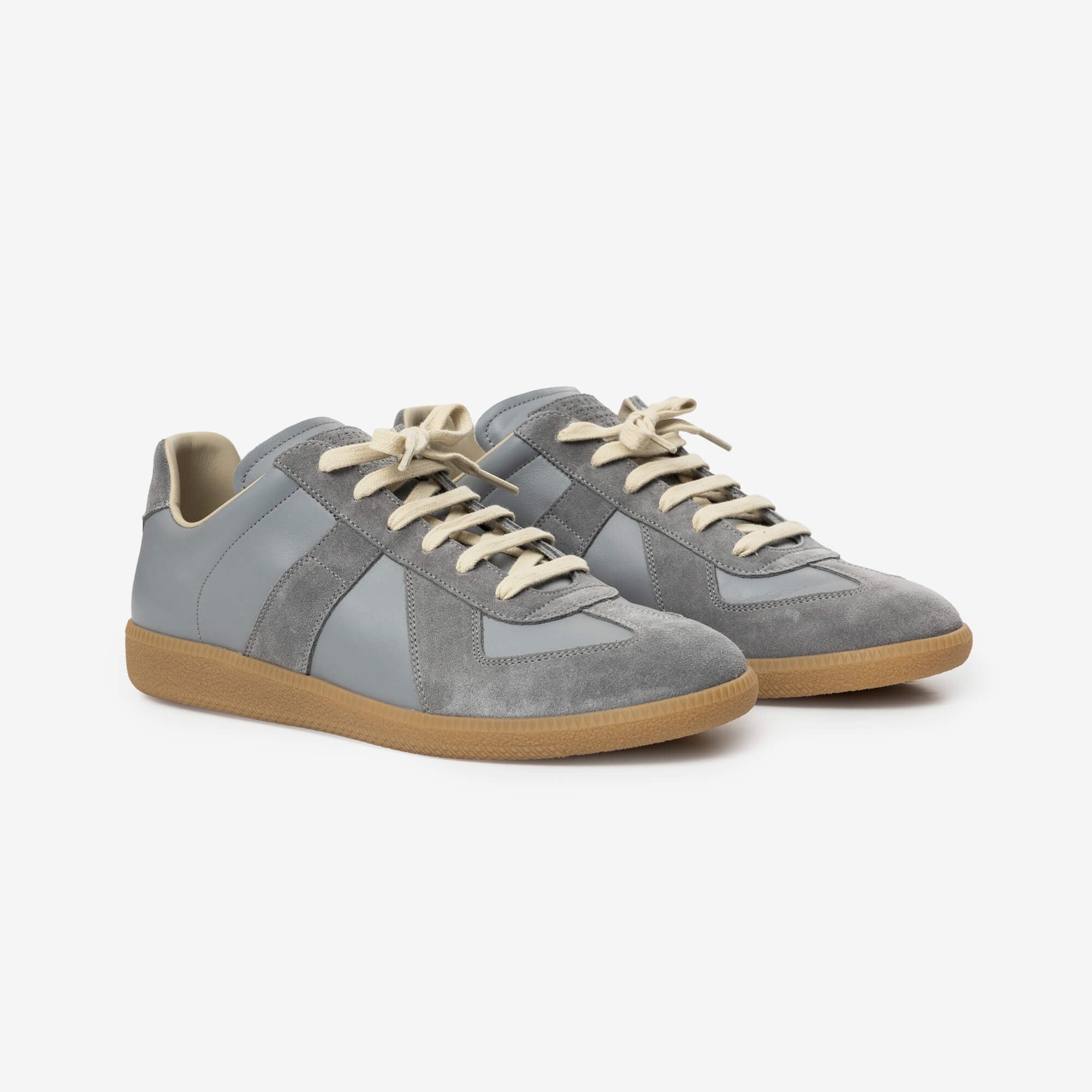Maison Margiela Replica Sneakers Dawn Blue-1