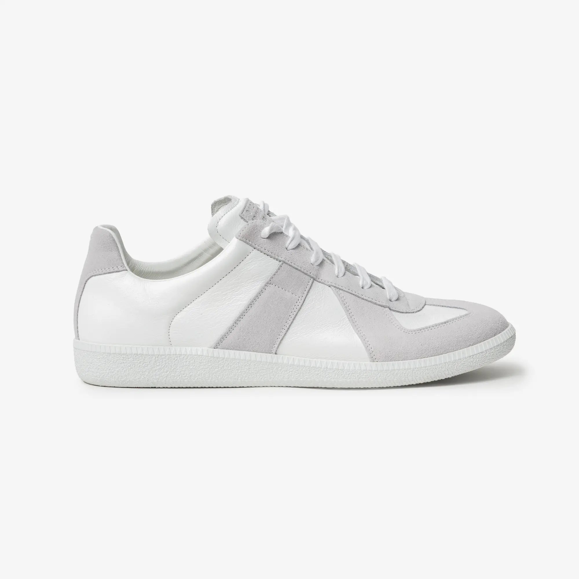 Maison Margiela Replica Sneakers White - 3