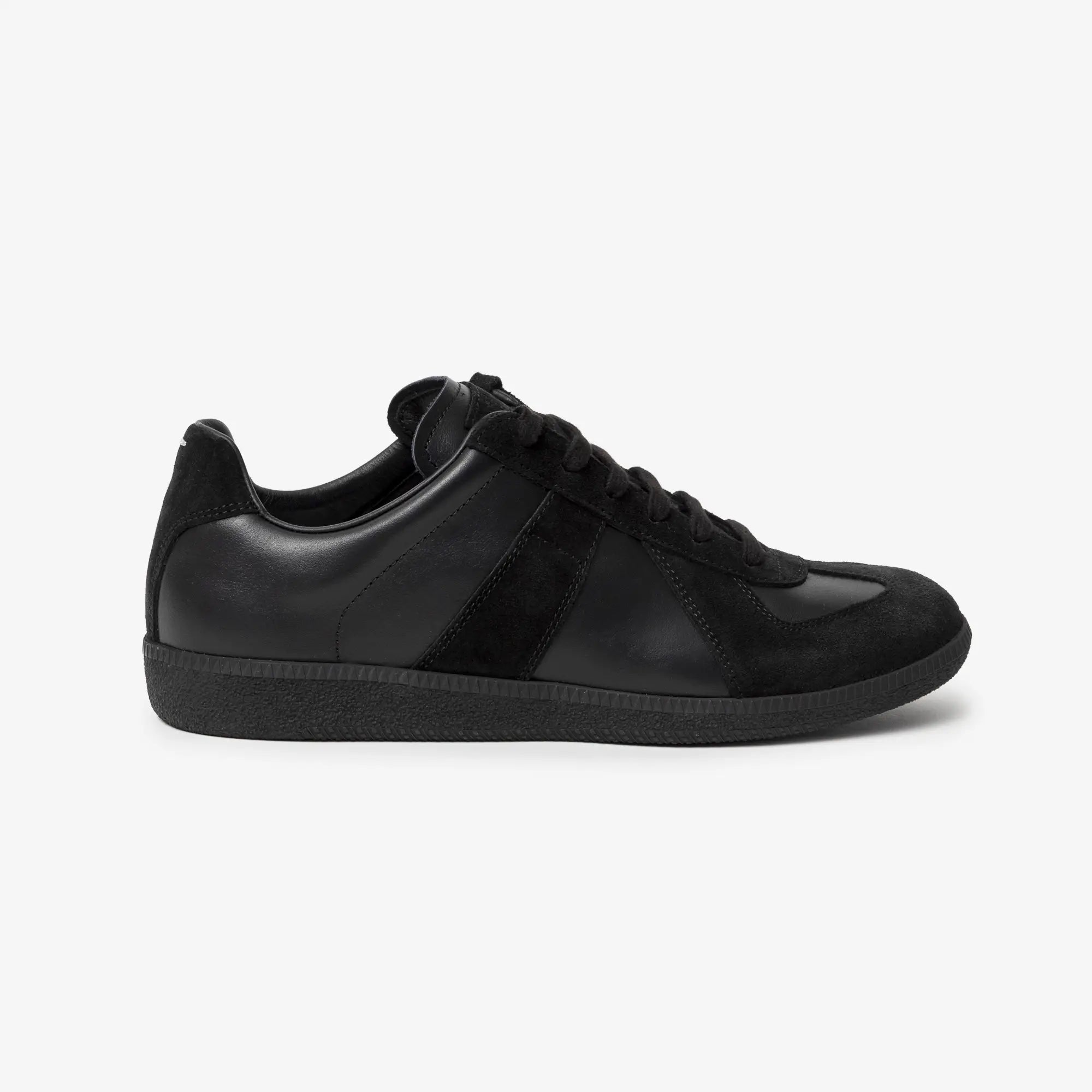 Maison Margiela Replica Sneakers Black - 3