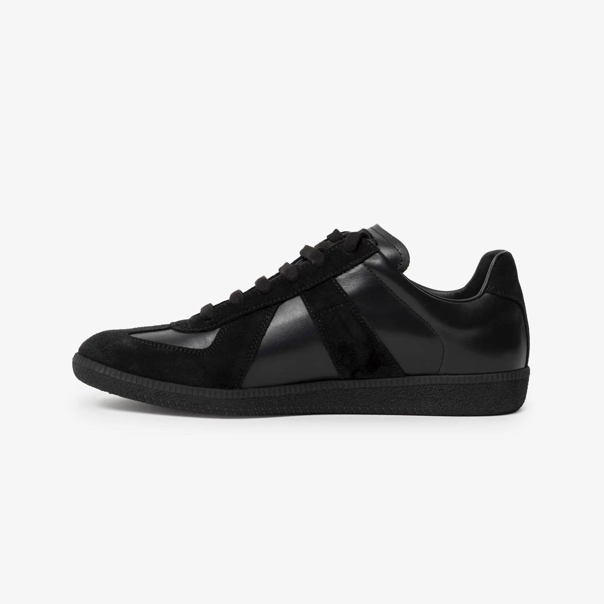 Maison Margiela Replica Sneakers Black - 2