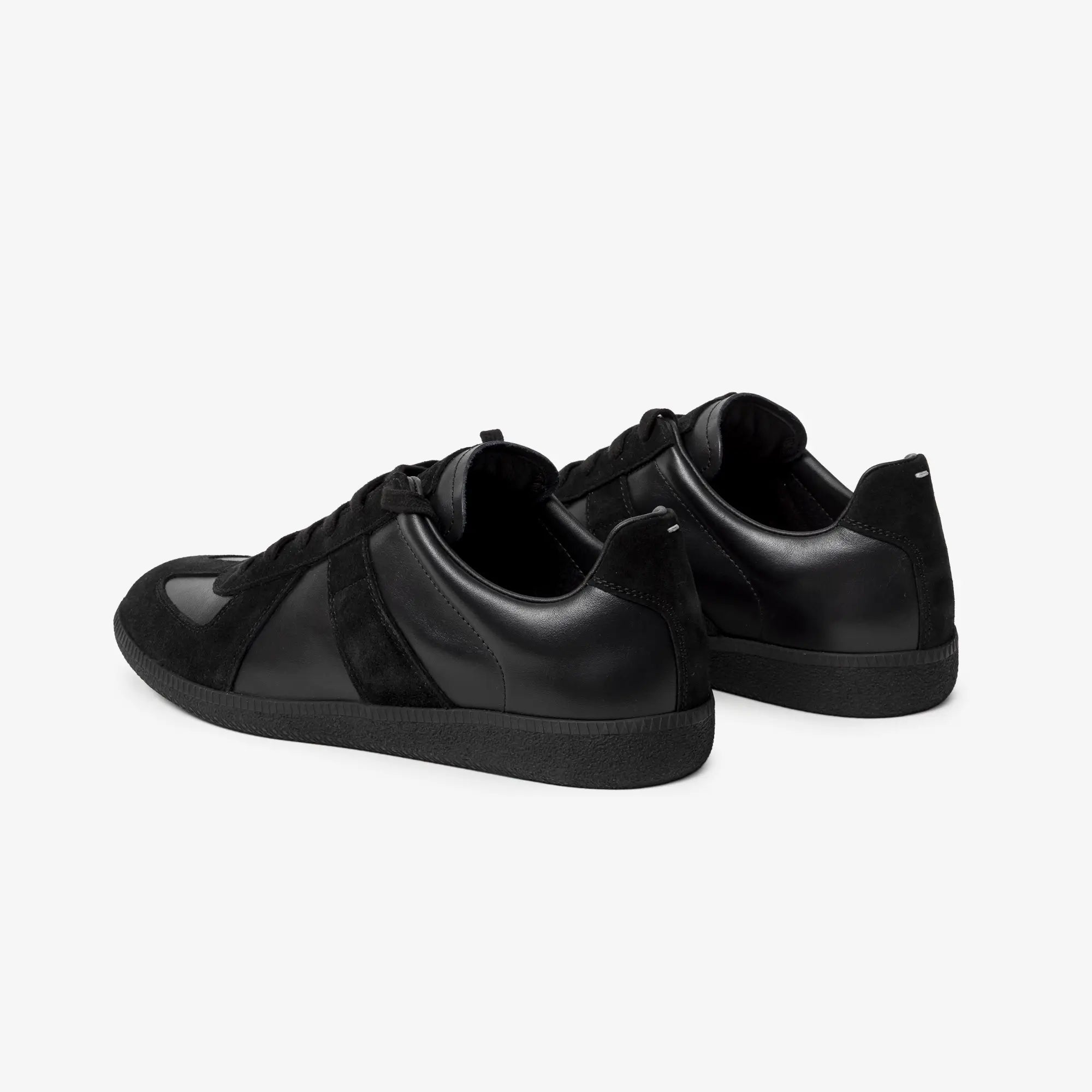 Maison Margiela Replica Sneakers Black - 4