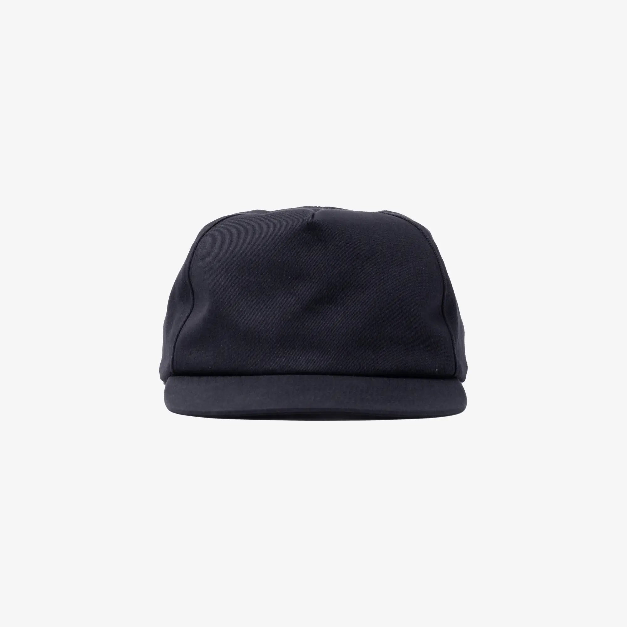 Maison Margiela Riding Cap Black - 1