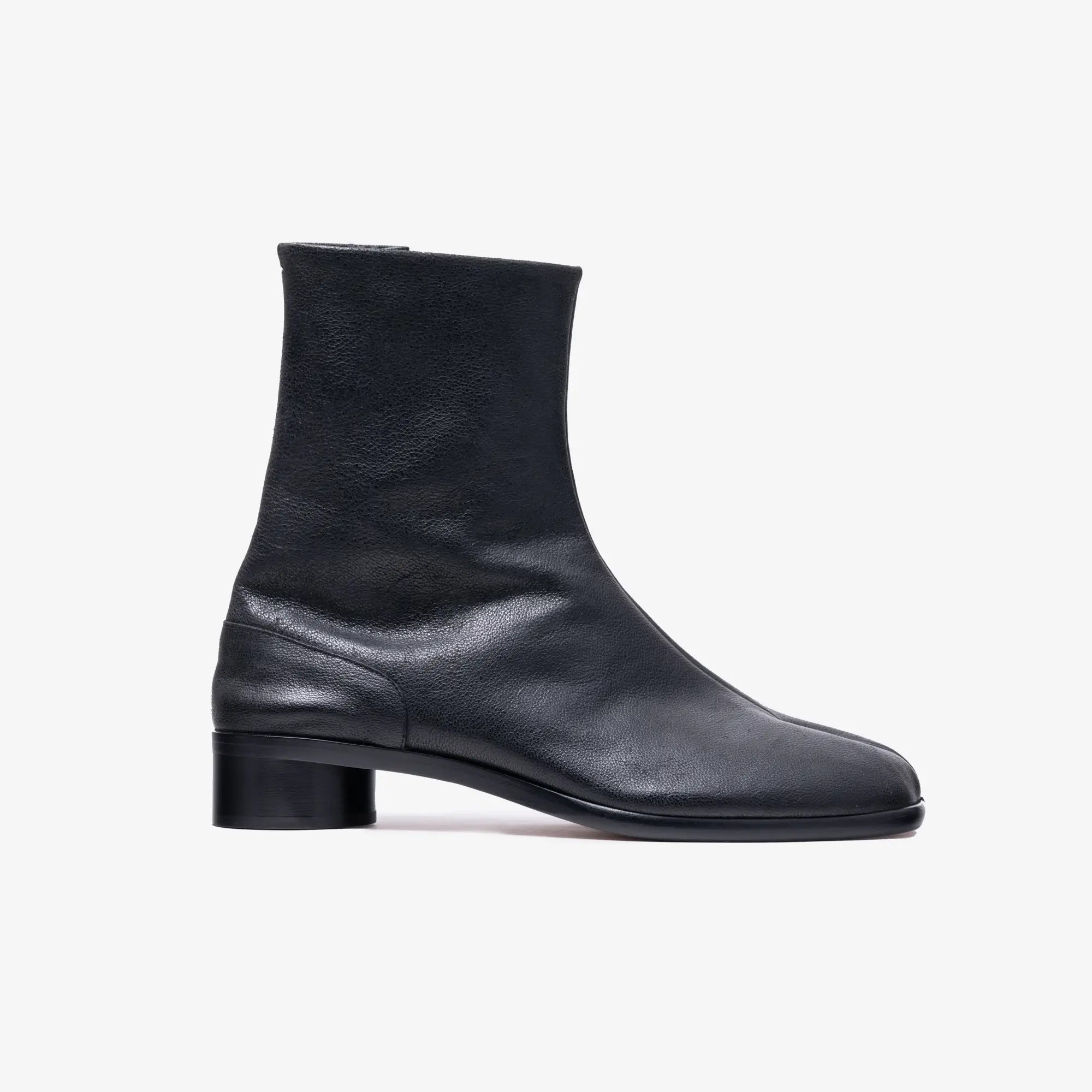 Maison Margiela Tabi Ankle Boots H30 Black - 3