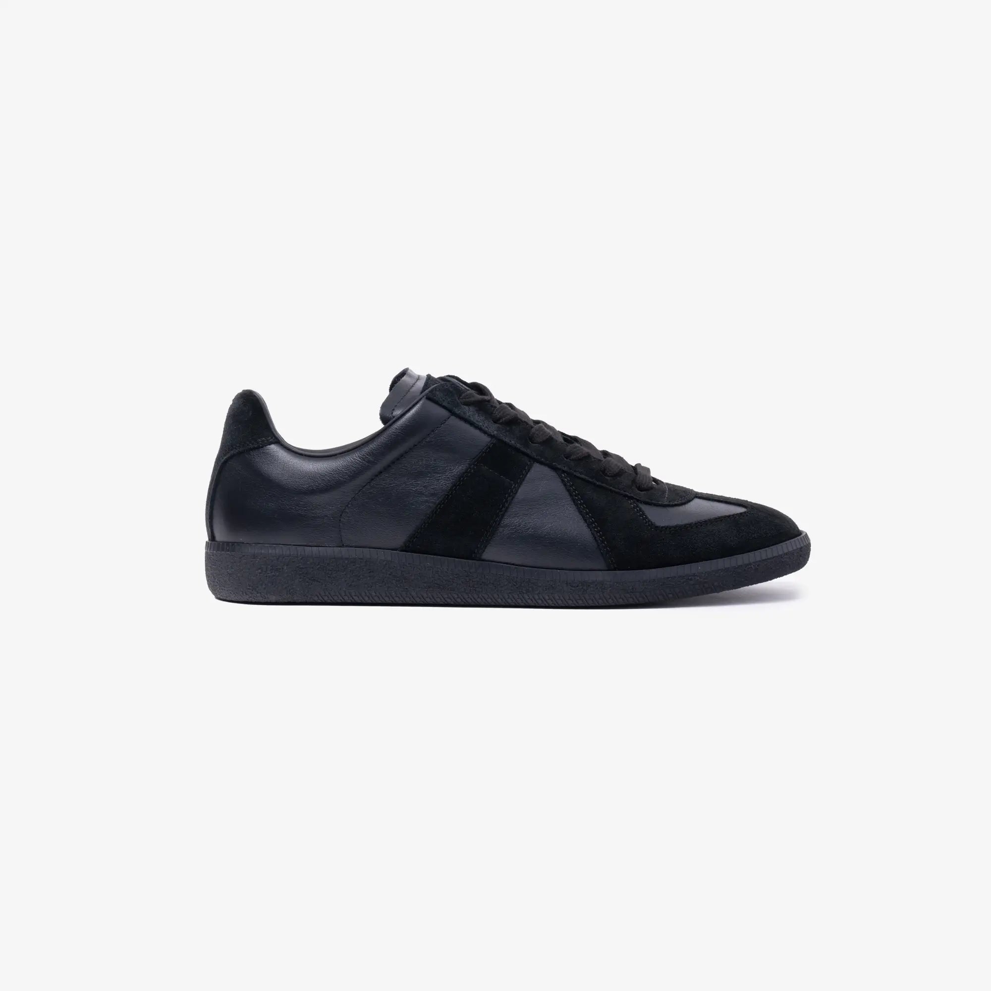 Photo of Maison Margiela Triple Black Replica Sneakers - 3