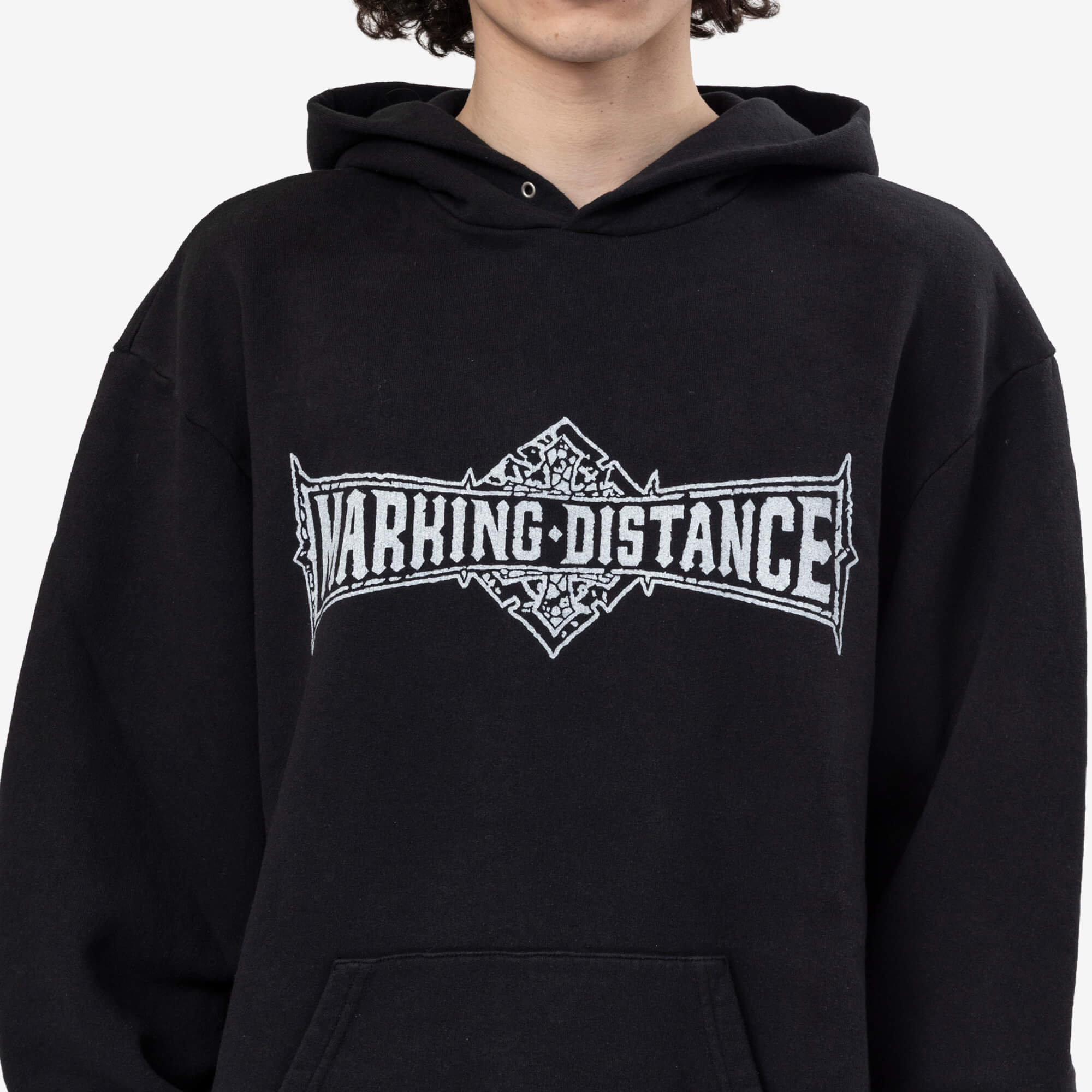 Marking Distance Crusade Hoody Black - 5