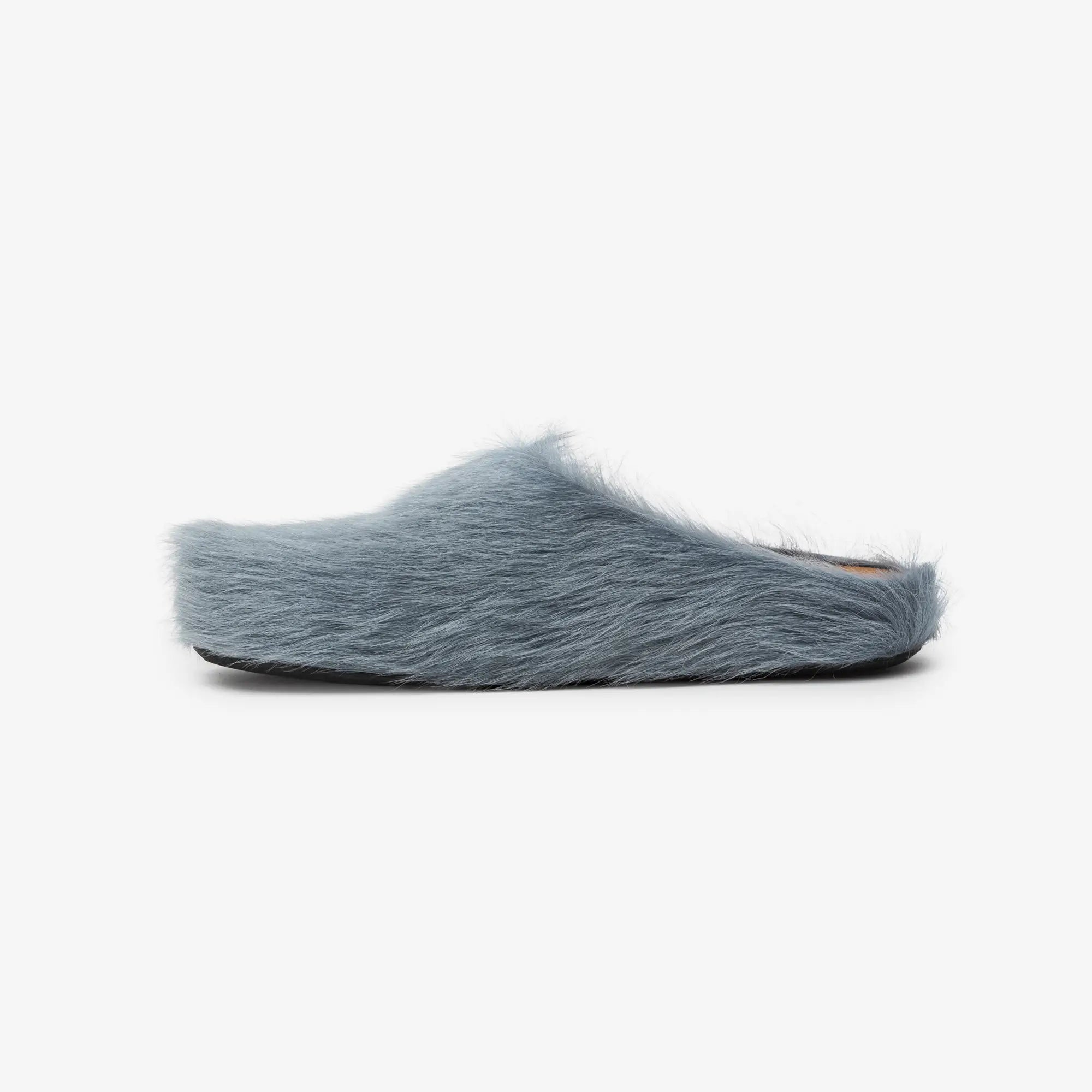 MARNI Fussbett Sabot Aquamarine - 3