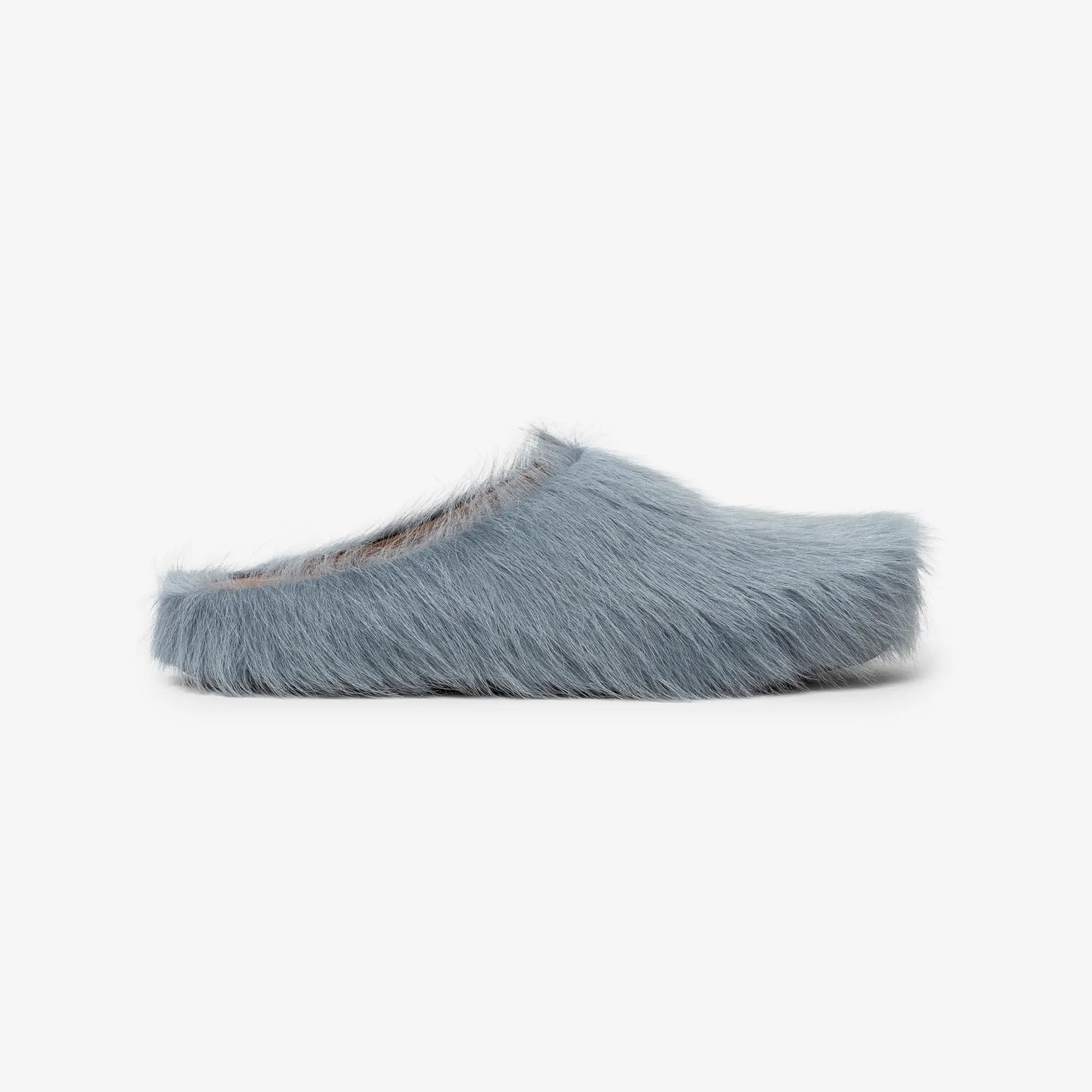MARNI Fussbett Sabot Aquamarine - 4